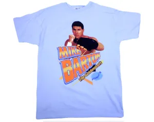 AJPW MIKE BARTON T-SHIRT LARGE