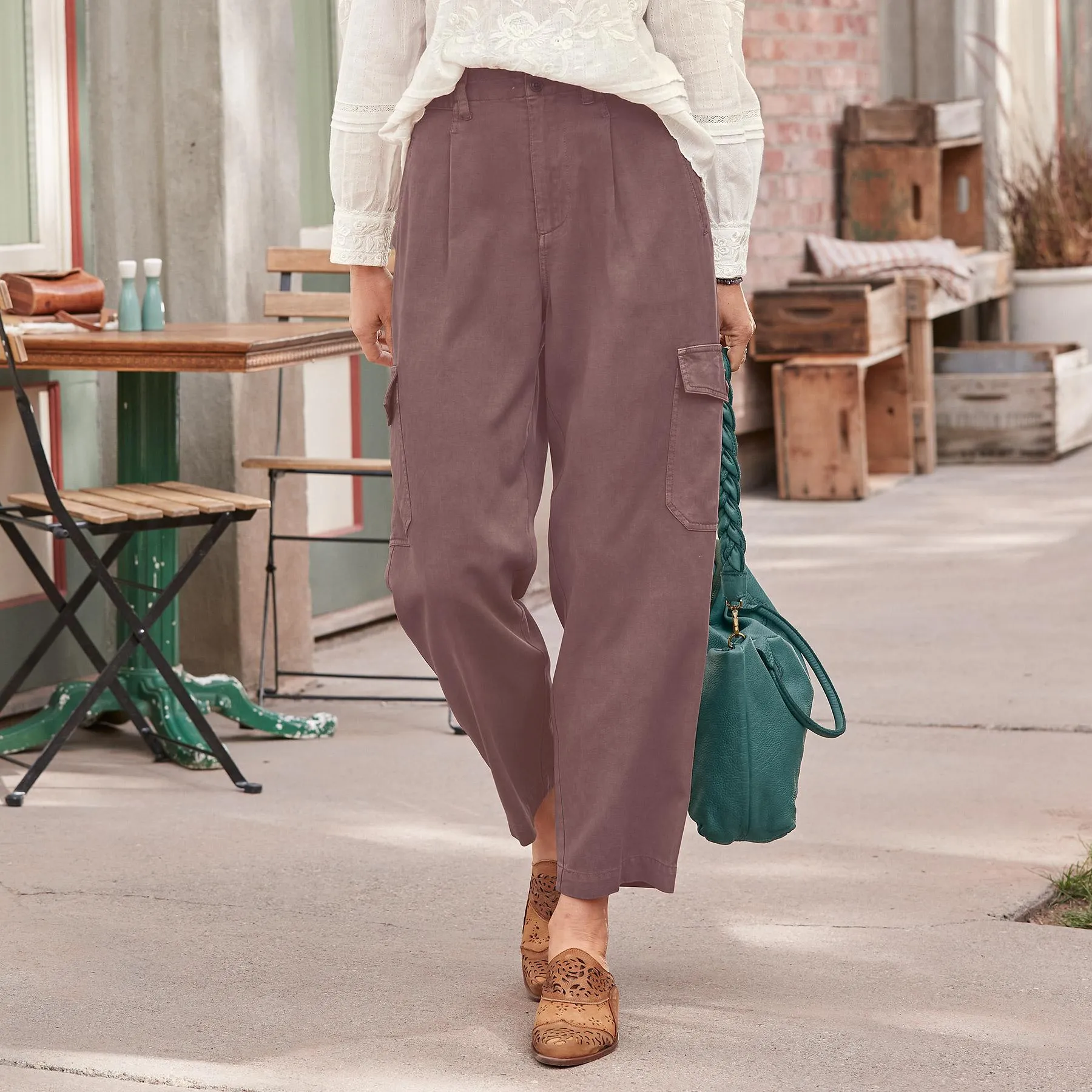 Asher Cargo Pants