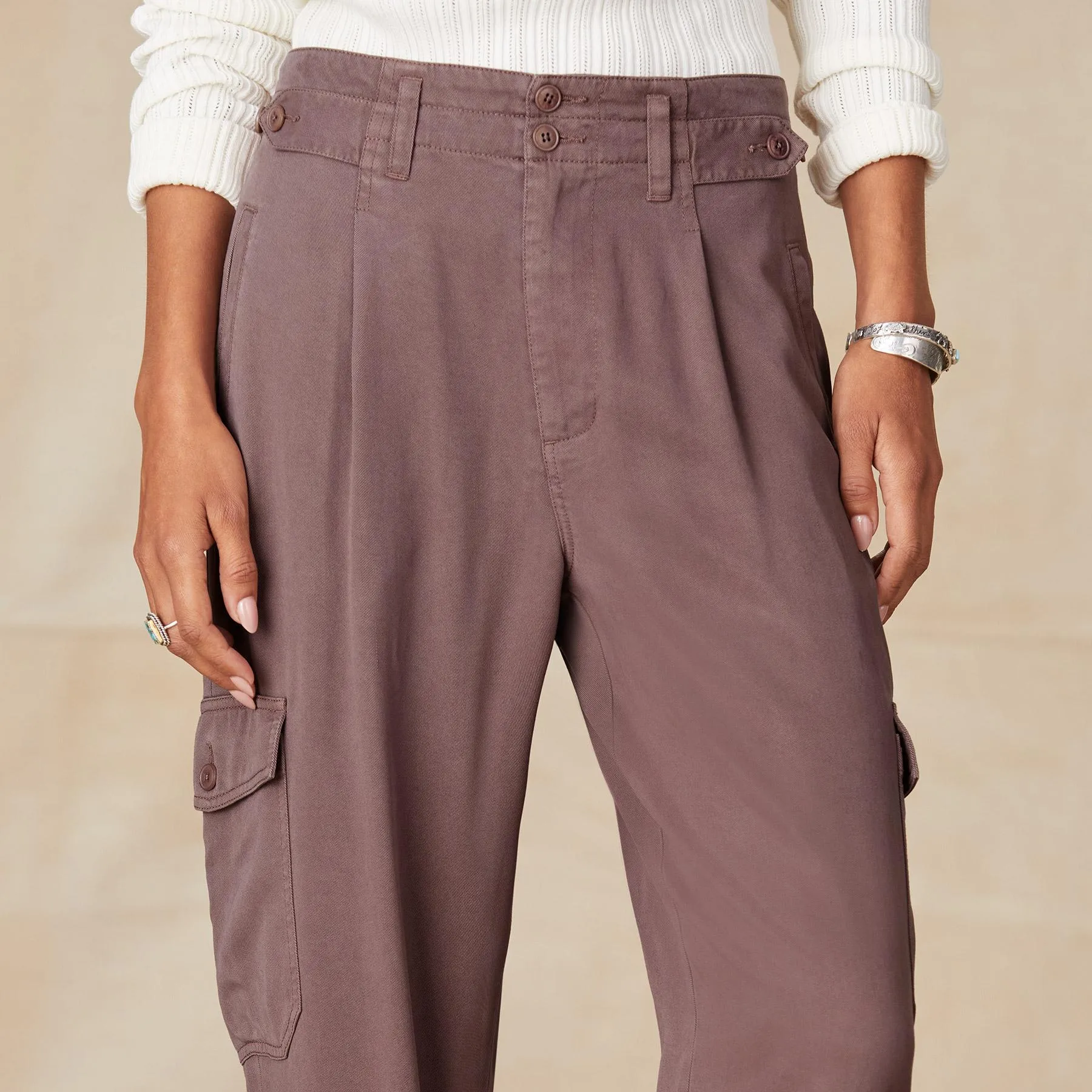 Asher Cargo Pants