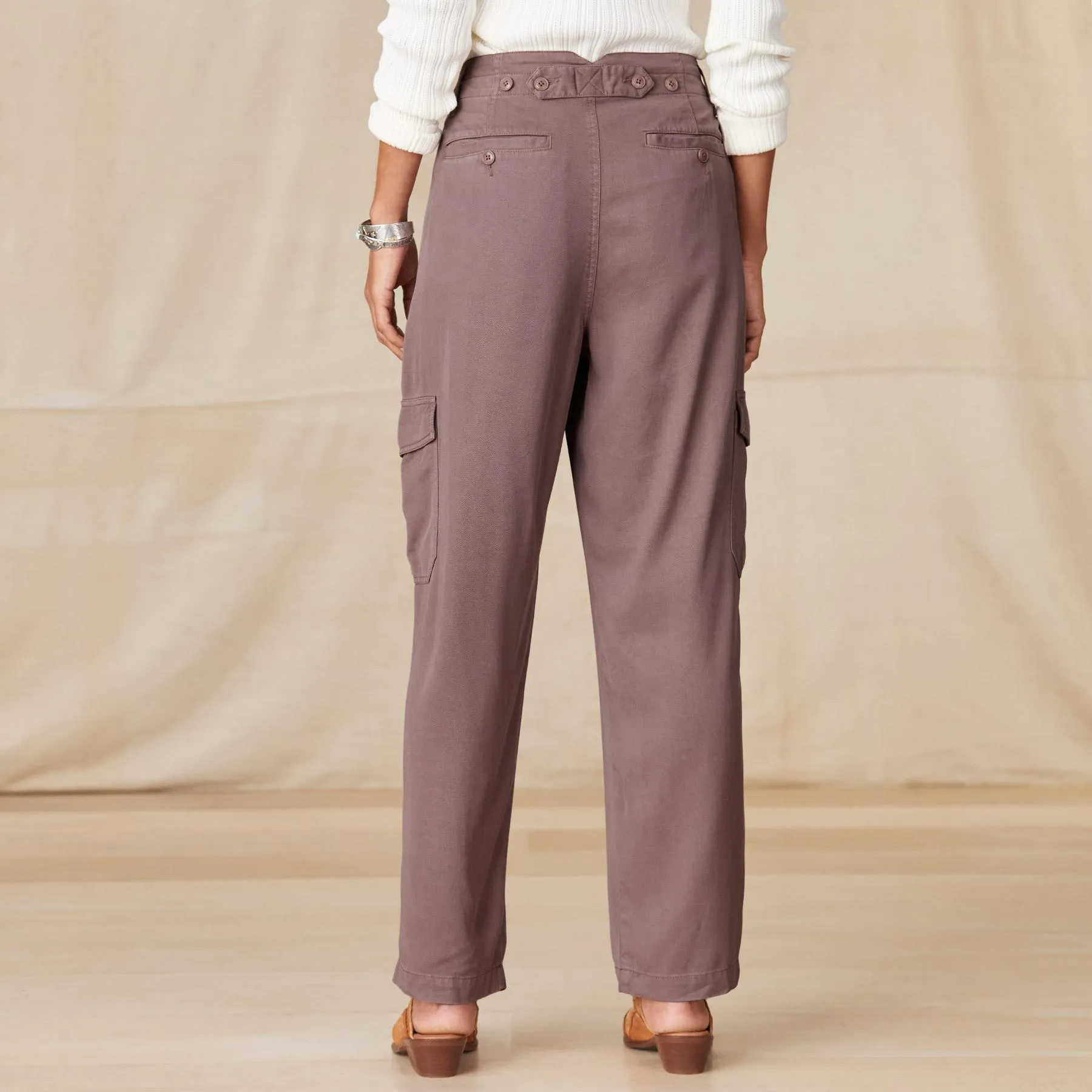 Asher Cargo Pants
