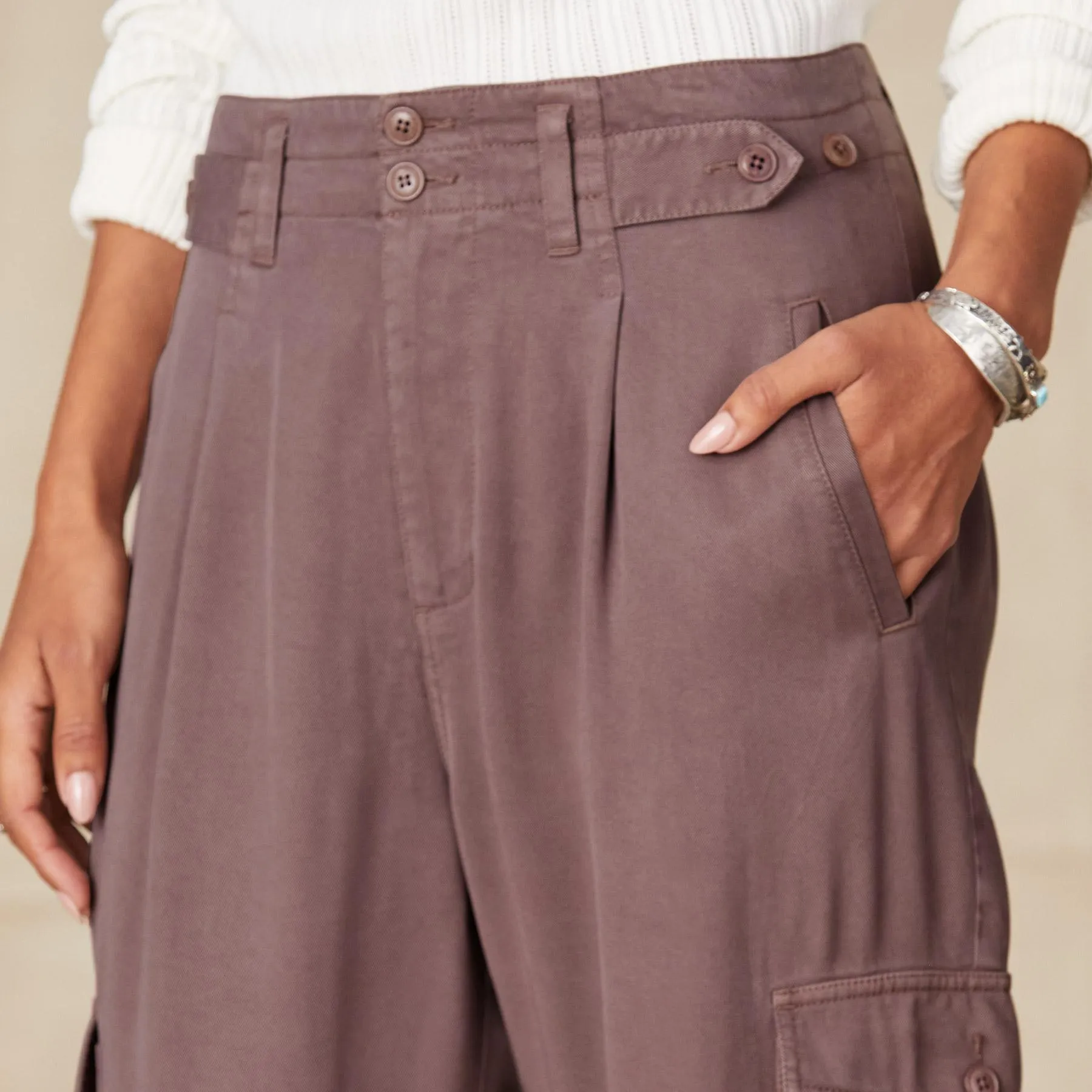Asher Cargo Pants