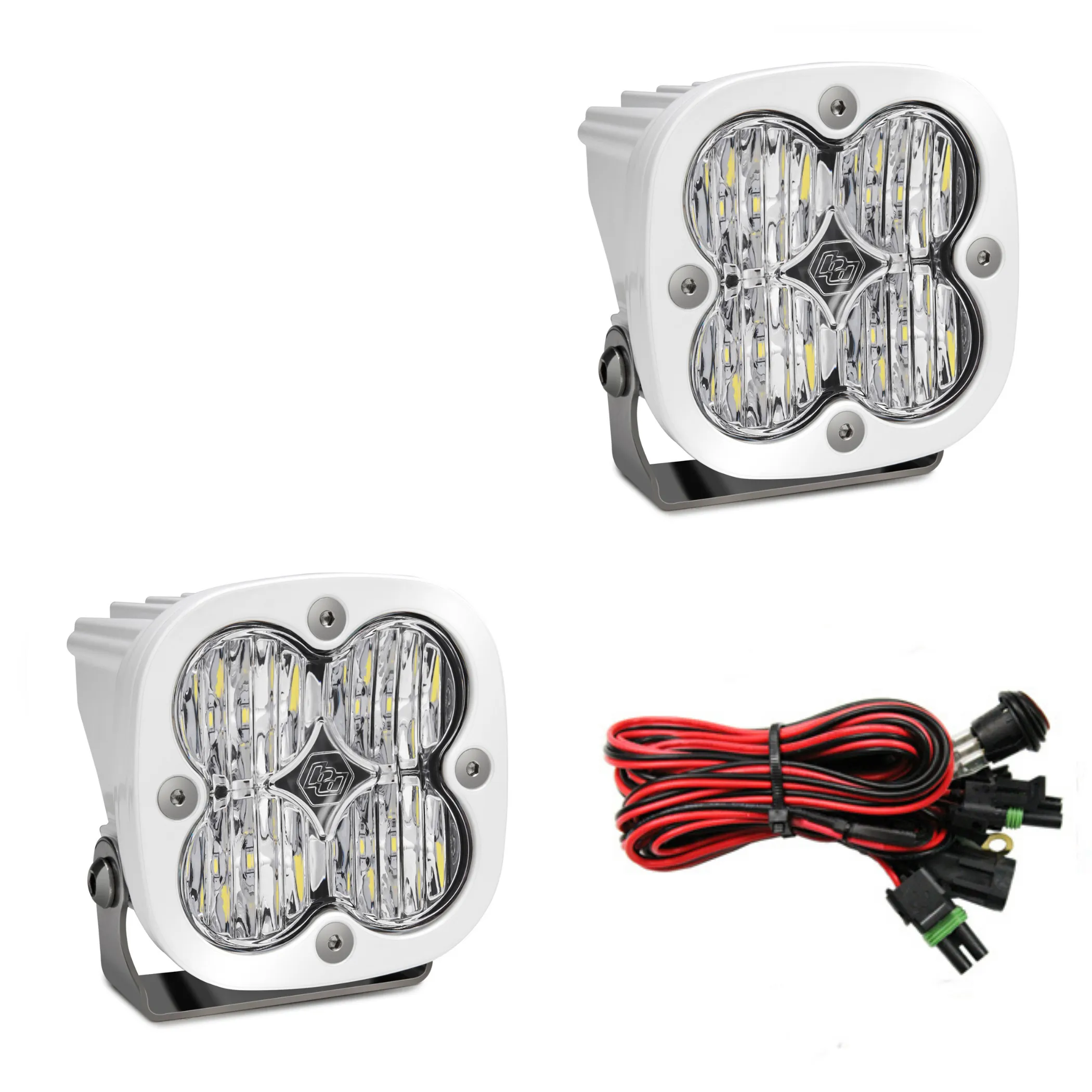 Baja Designs Squadron Sport LED Lights