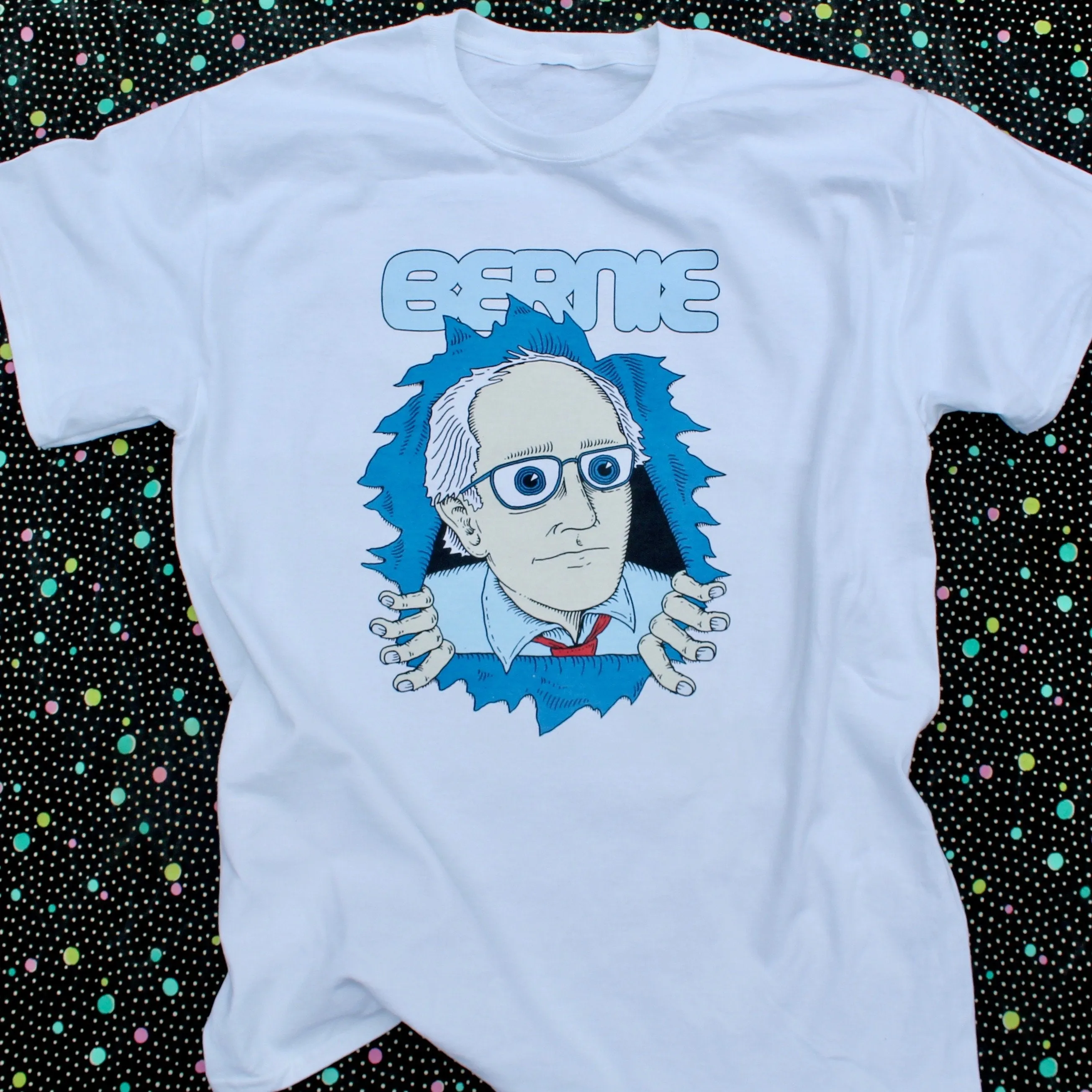 Bernie Sanders Ripper shirt