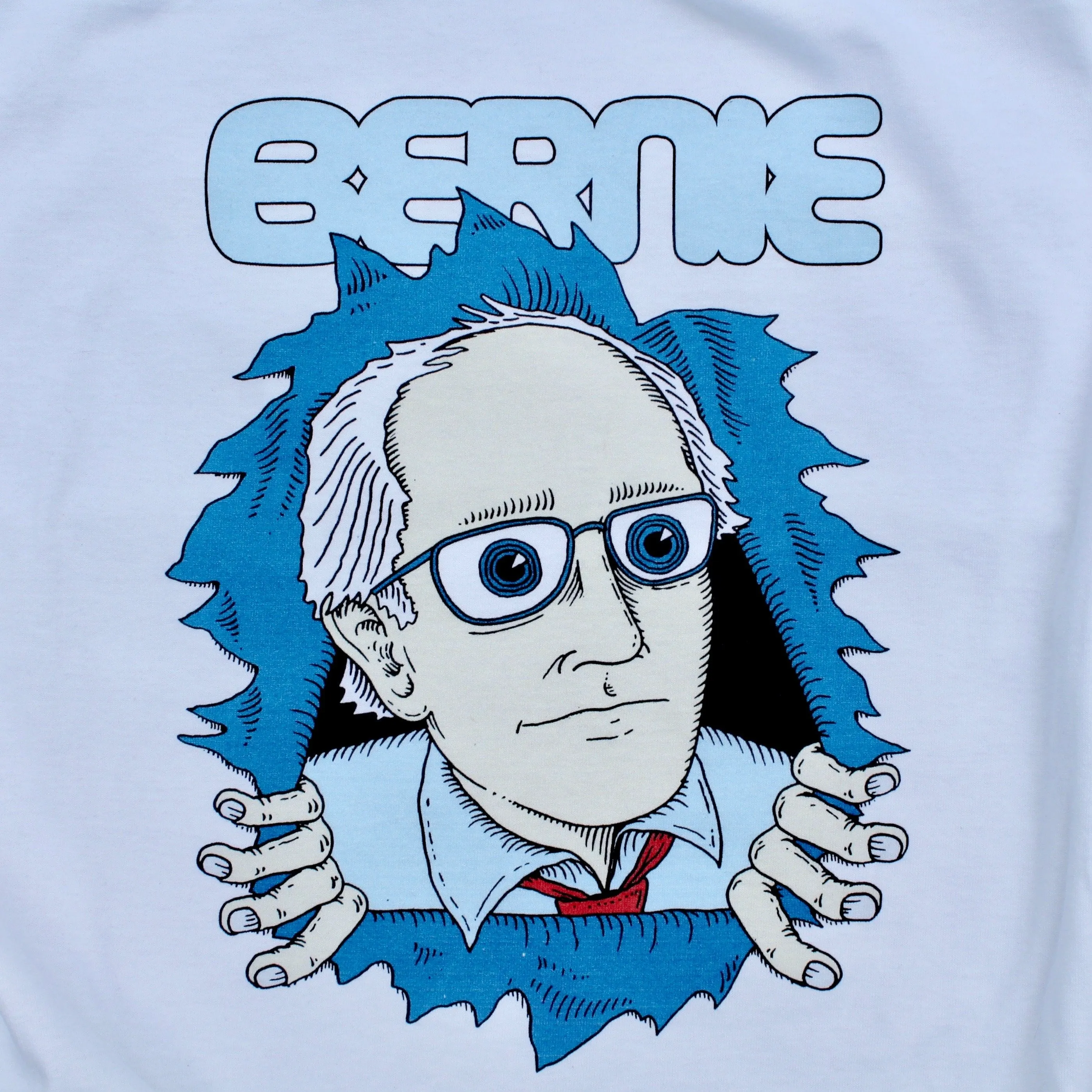 Bernie Sanders Ripper shirt