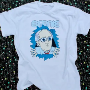 Bernie Sanders Ripper shirt
