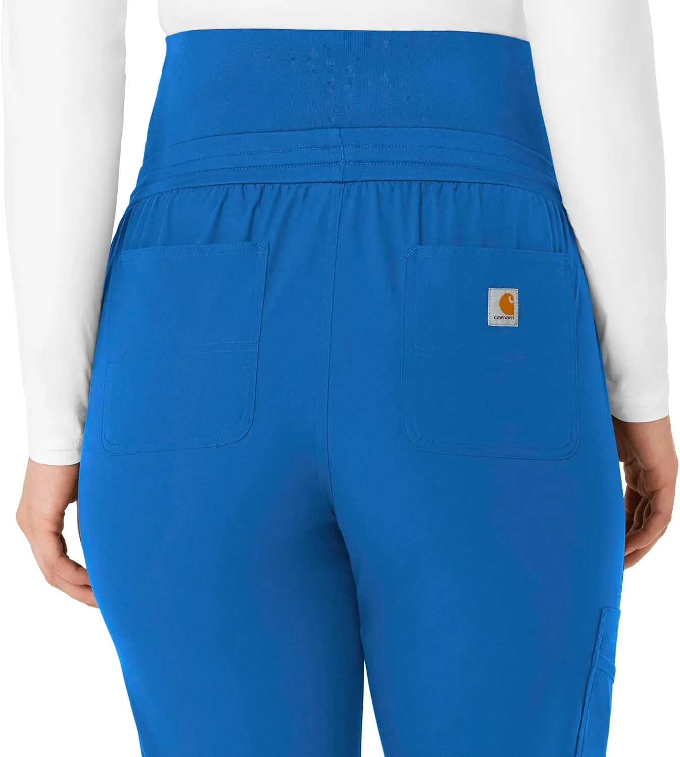 Carhartt Women's Maternity Jogger Scrub Pant