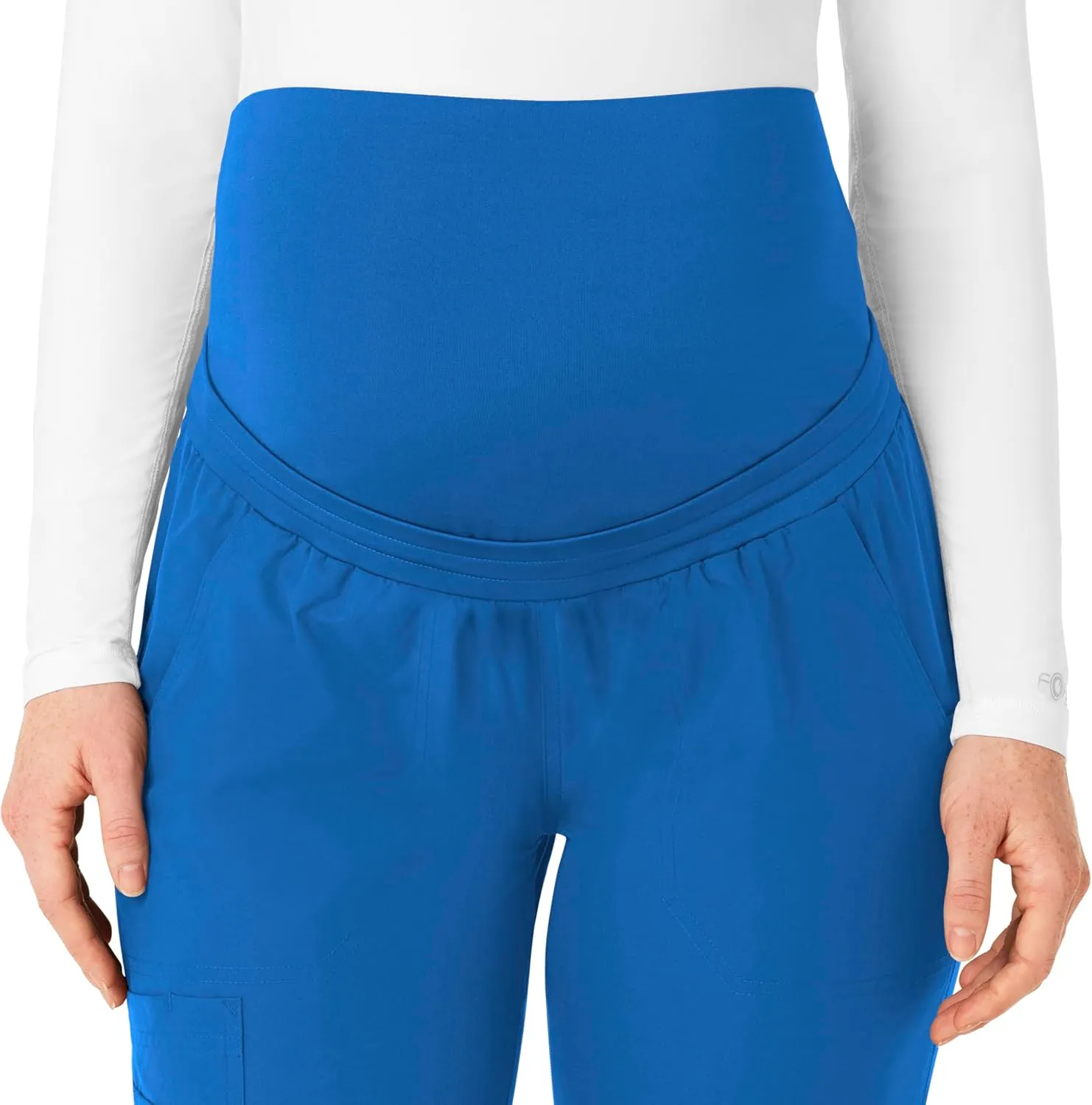 Carhartt Women's Maternity Jogger Scrub Pant