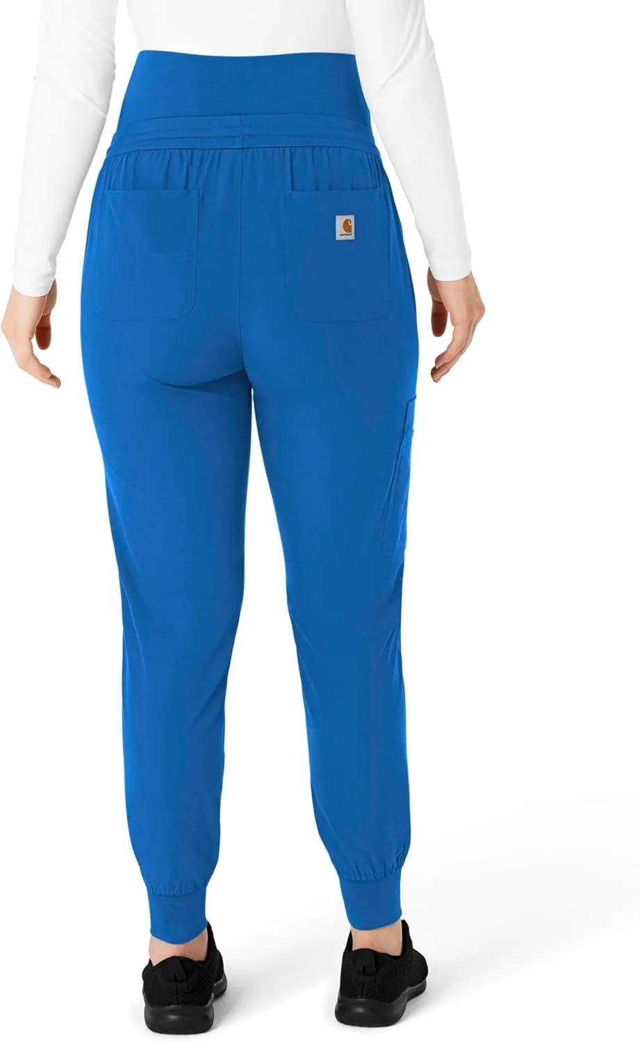 Carhartt Women's Maternity Jogger Scrub Pant