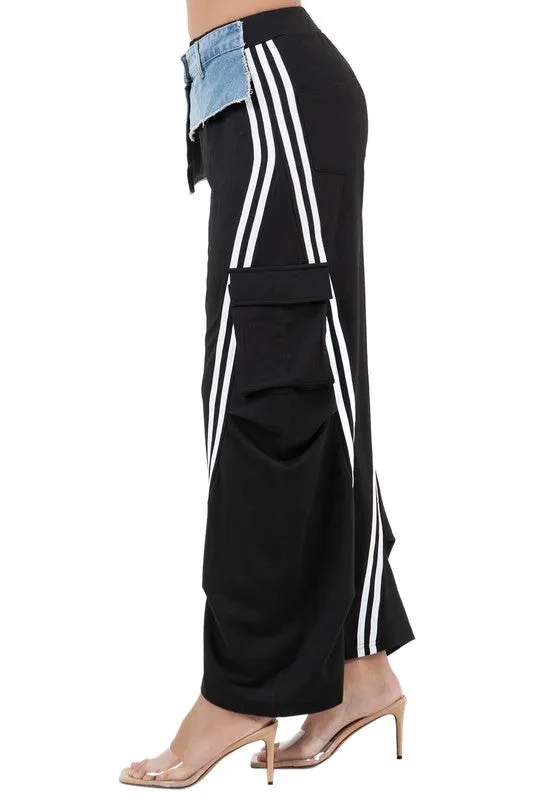Classic Straight Leg Pants