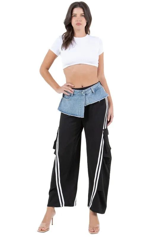Classic Straight Leg Pants