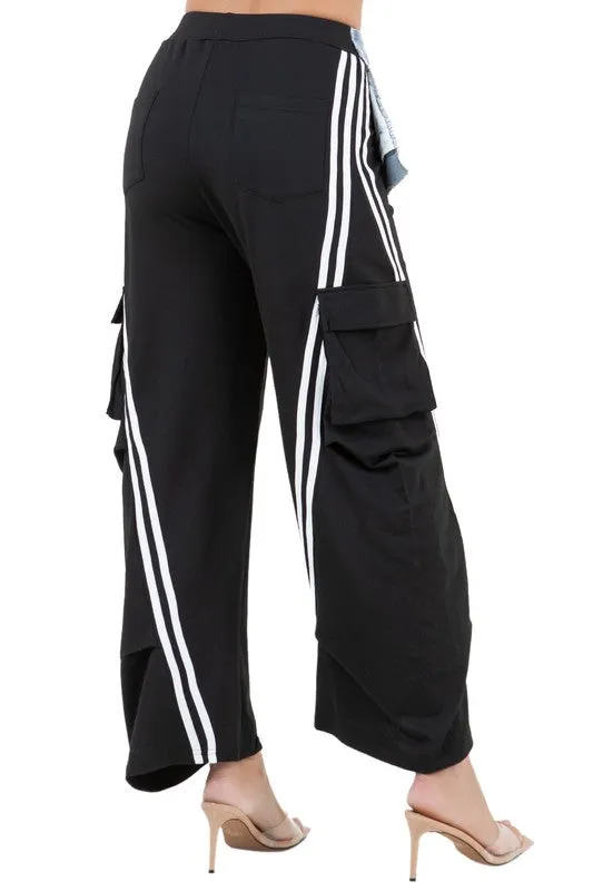 Classic Straight Leg Pants