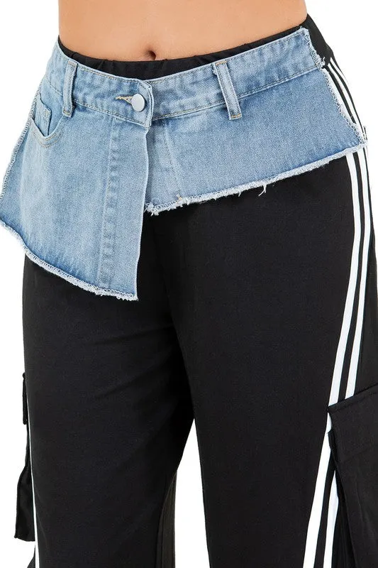 Classic Straight Leg Pants