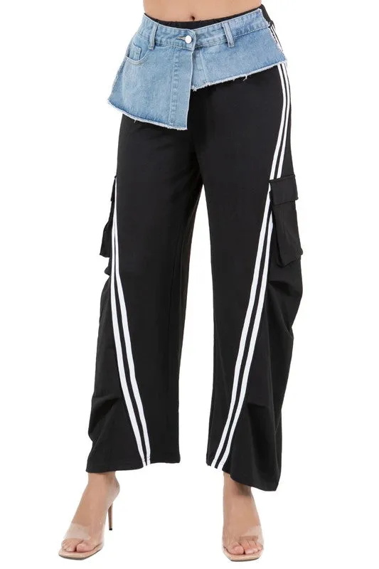 Classic Straight Leg Pants