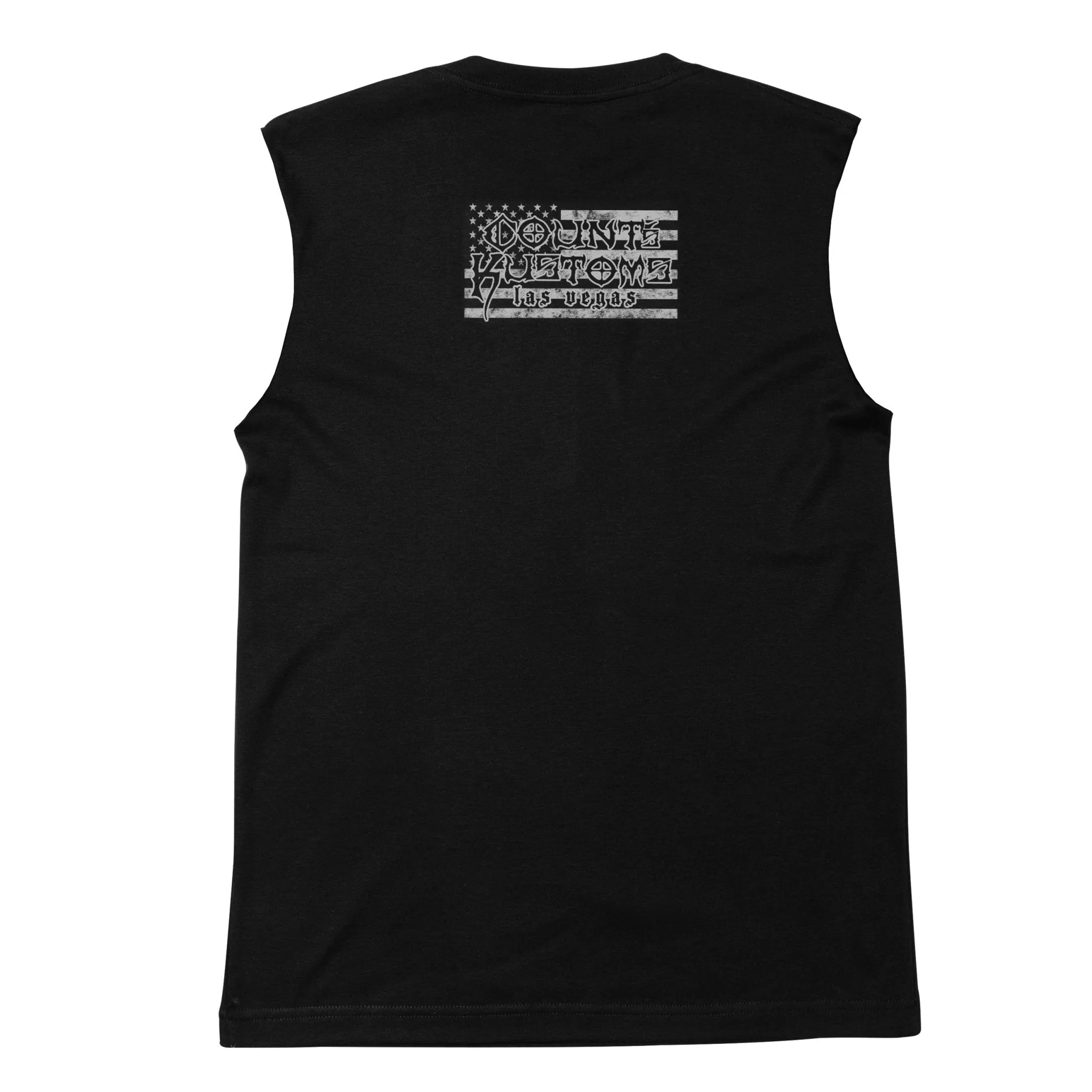 Count's Kustoms PATRIOT Sleeveless T-Shirt