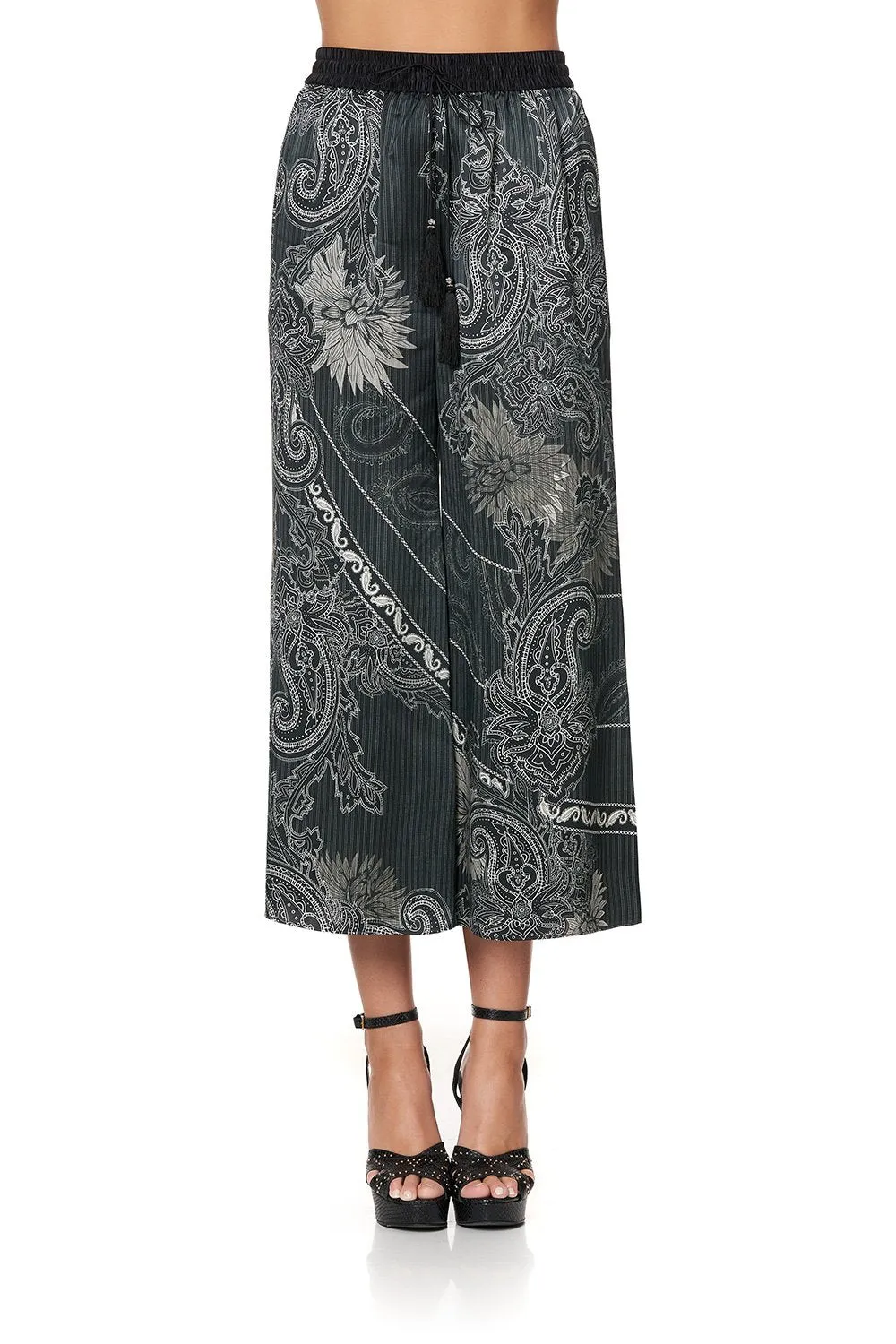 CROPPED LOUNGE PANT TALE OF THE FIRE BIRD