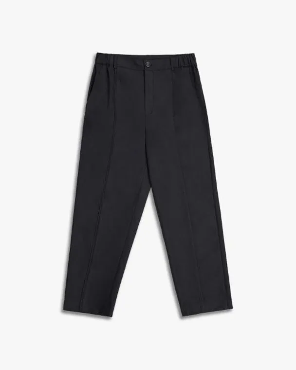 Cropped Roomy Pants