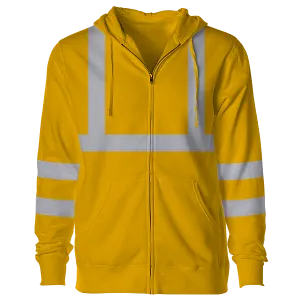 Custom Reflectorized Zipped (ZJ02)