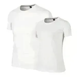 Customized Ice porcelain cotton T-shirt