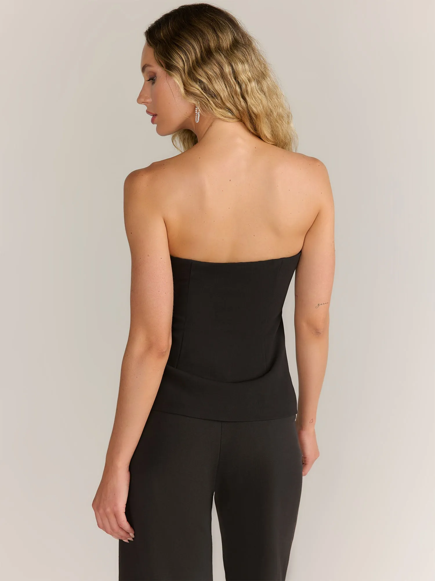 Do   Be Strapless Vest Top - Brands We Love