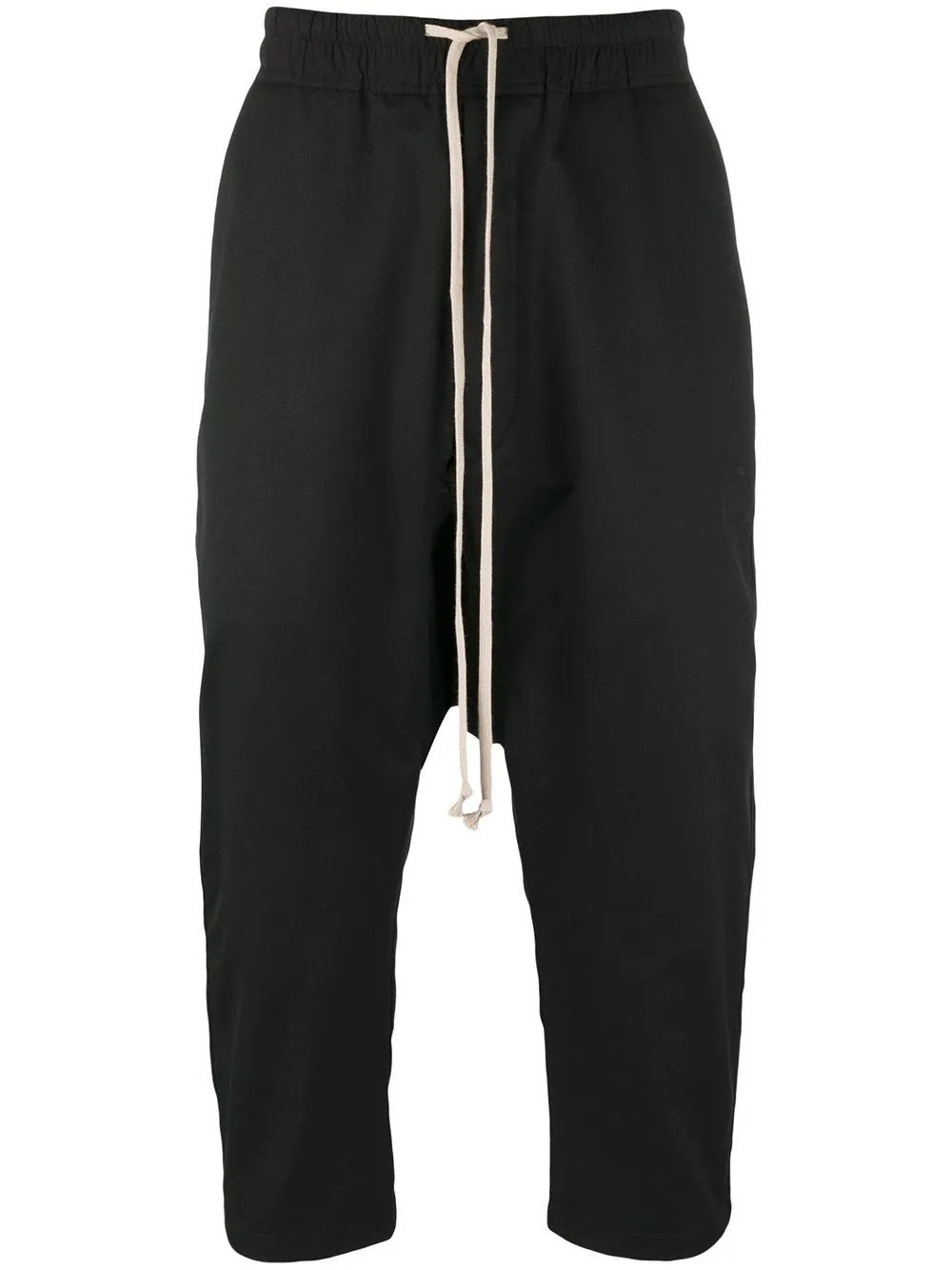 Drawstring Cropped Pant