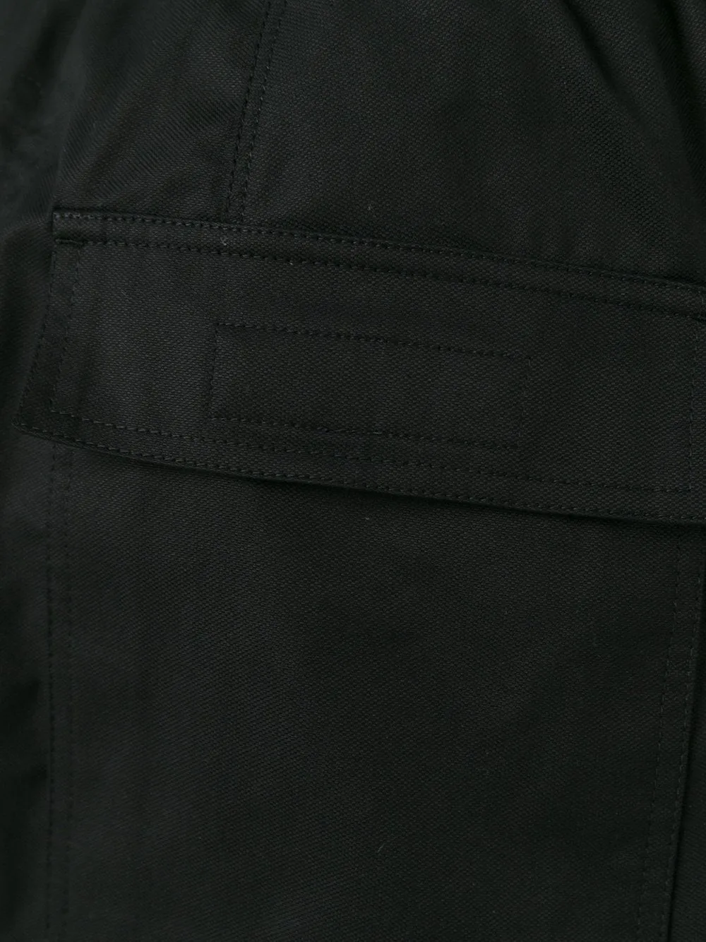 Drawstring Cropped Pant
