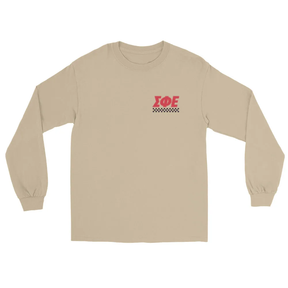 Drop 012: SigEp Racing Long Sleeve
