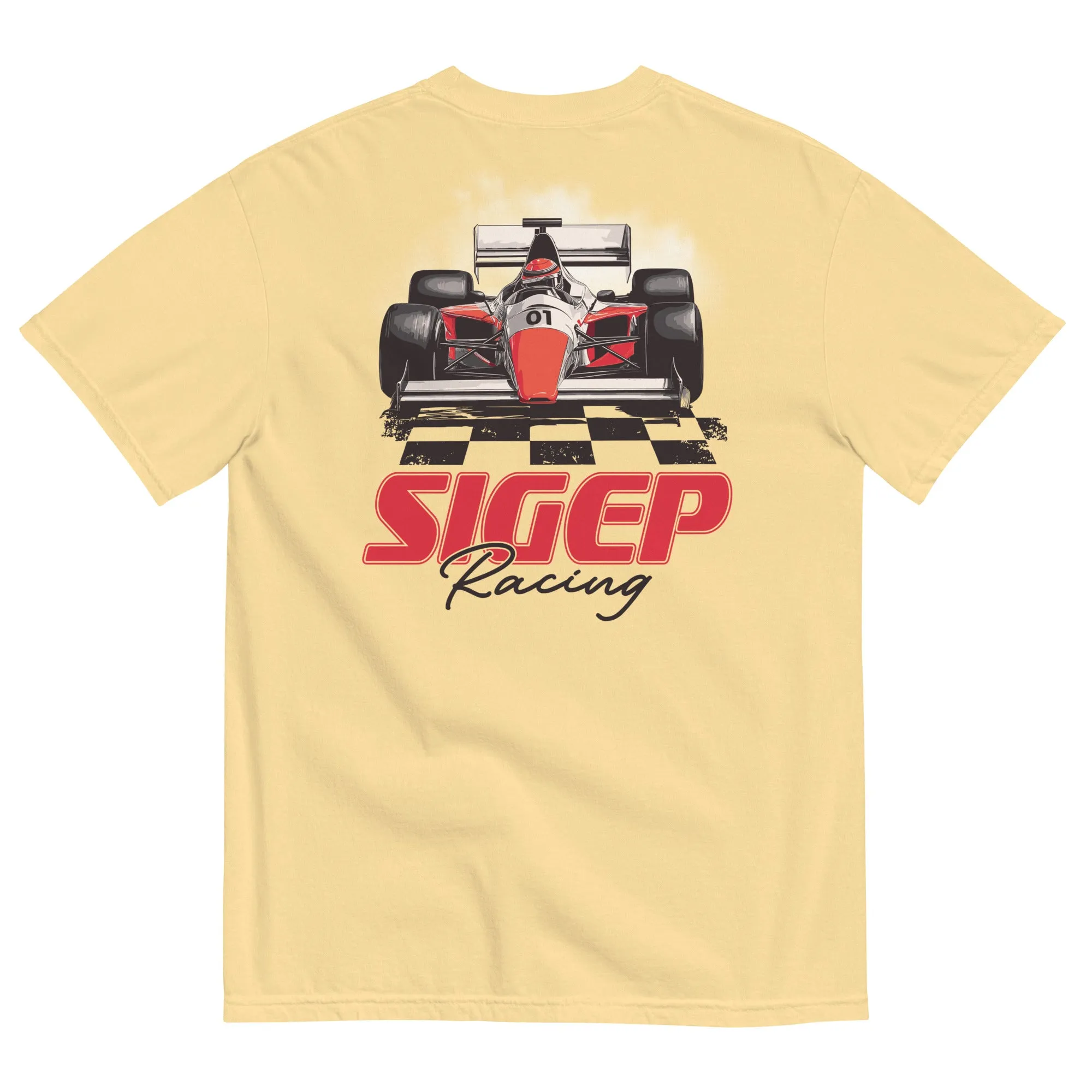 Drop 012: SigEp Racing T-Shirt