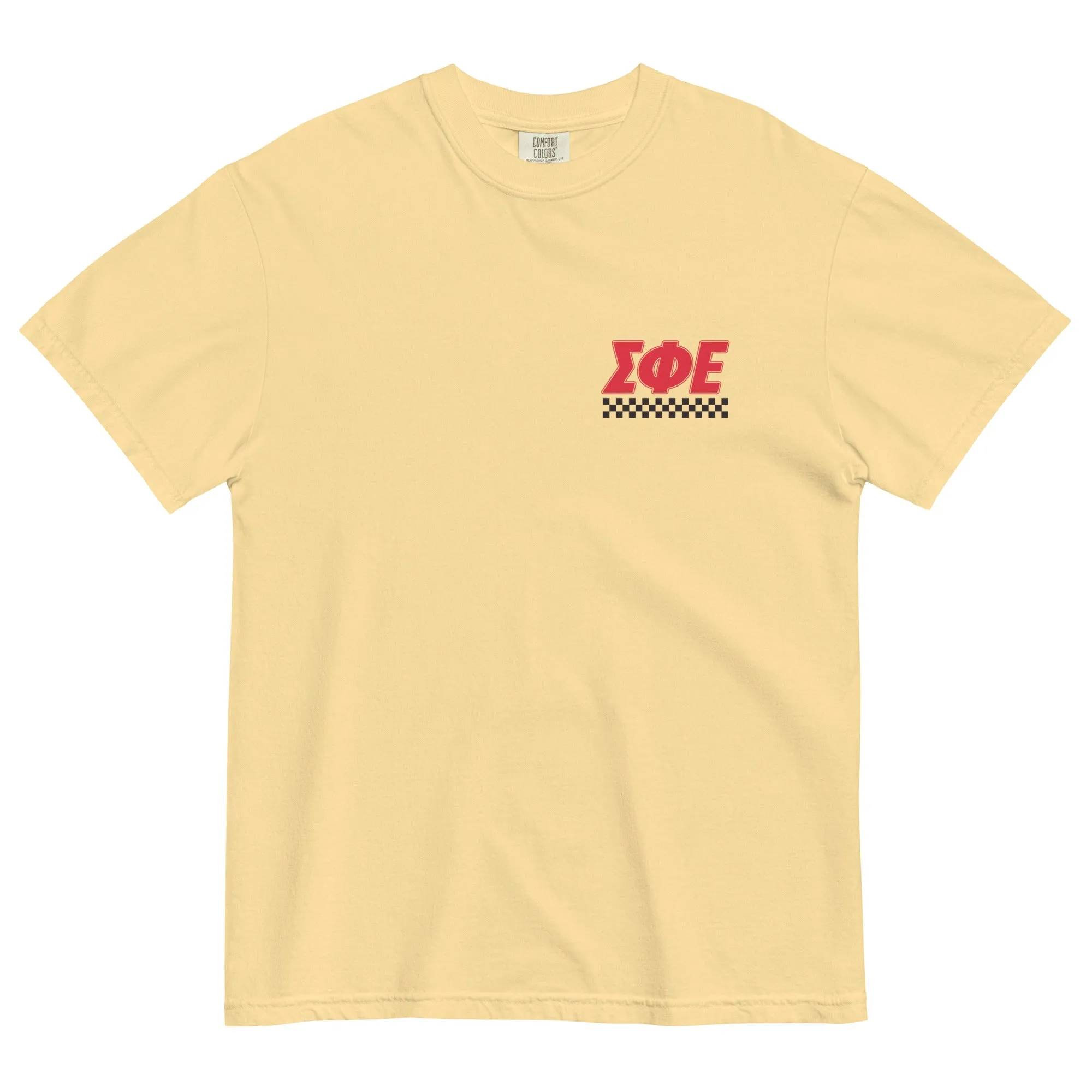 Drop 012: SigEp Racing T-Shirt