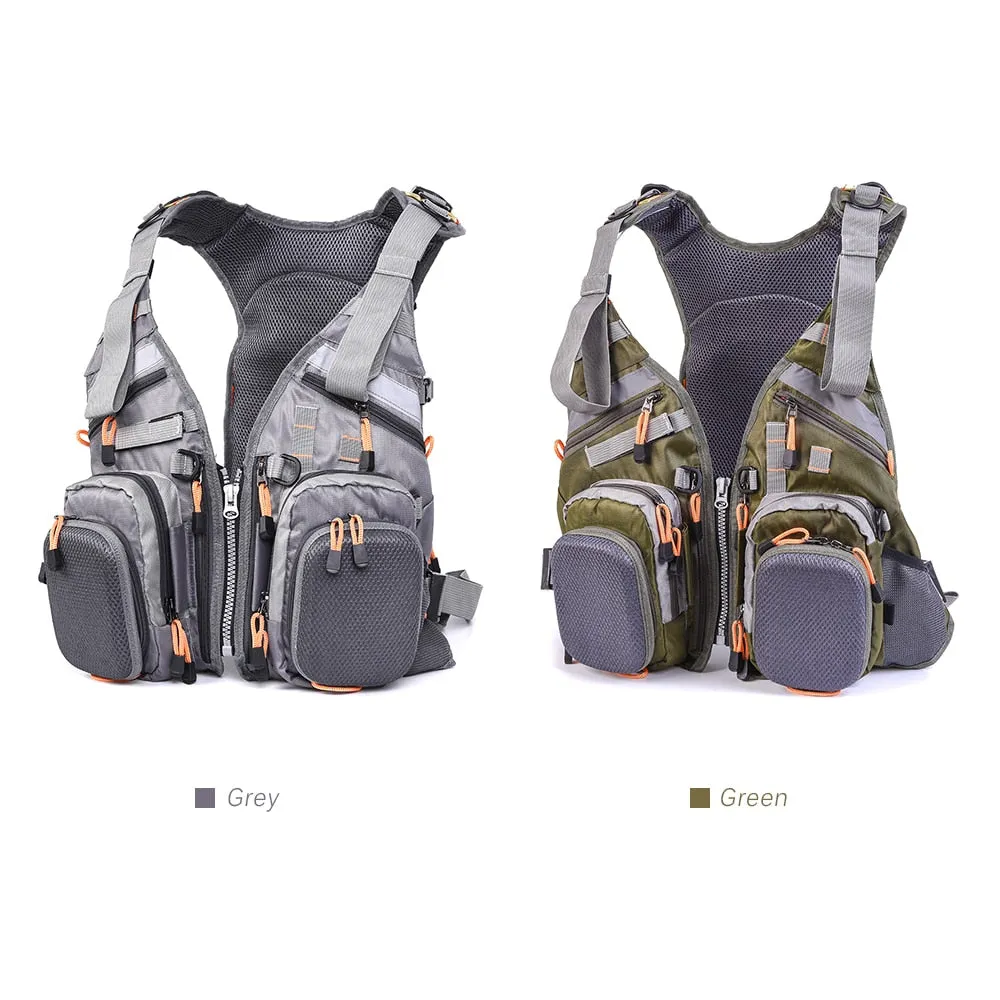 Fast Drying Outdoor Mesh Life Vest | Breathable Mesh | For Outdoor Activities 
