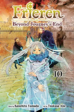 Frieren Beyond Journeys End GN Vol 10