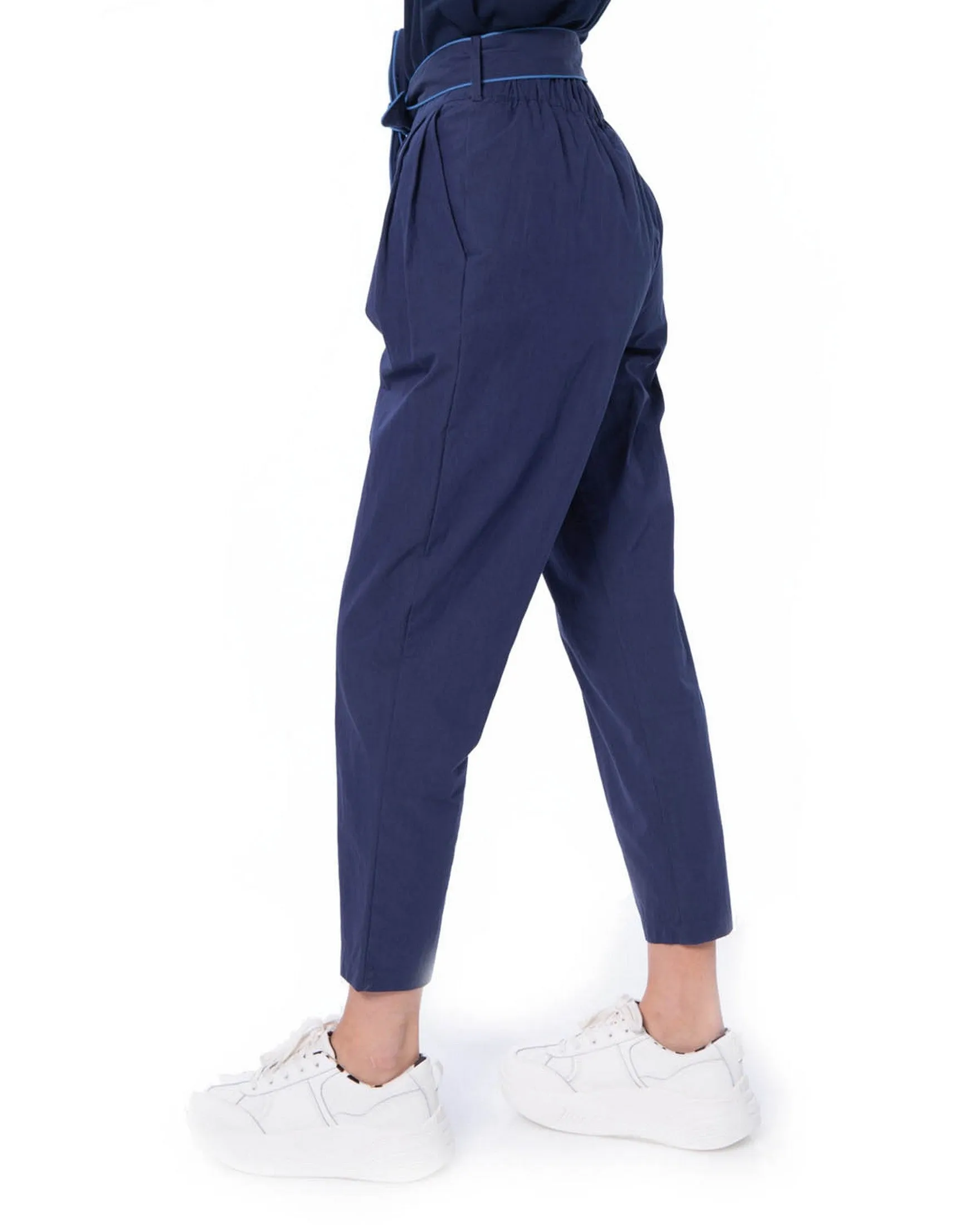 Funnel pants NUMAN