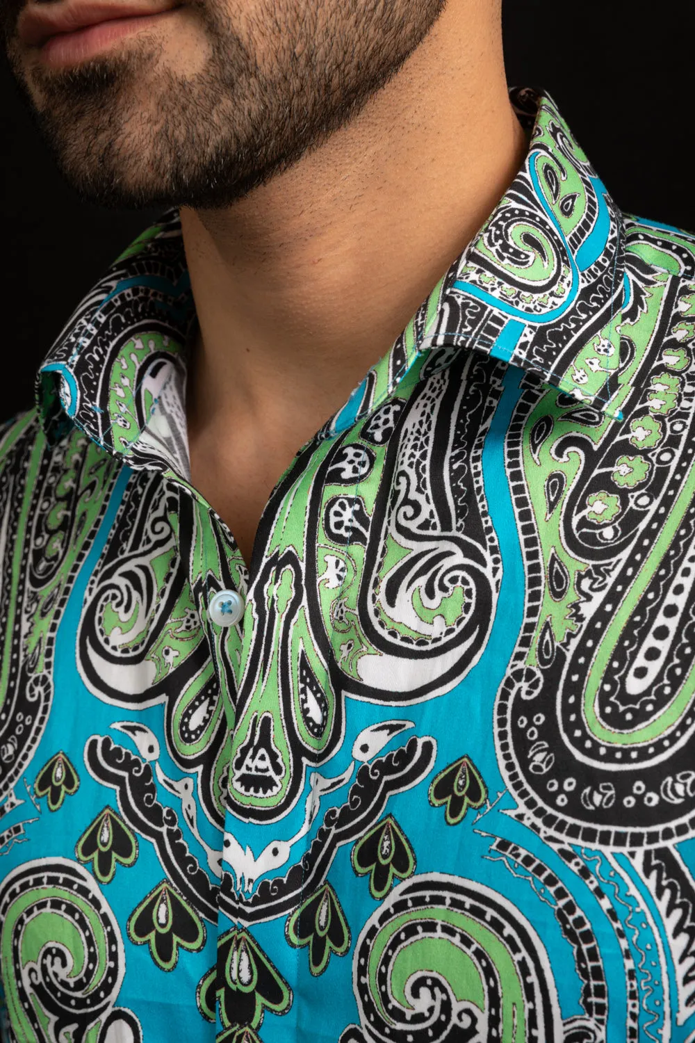 HARBOR EGYPTIAN COTTON SHIRT