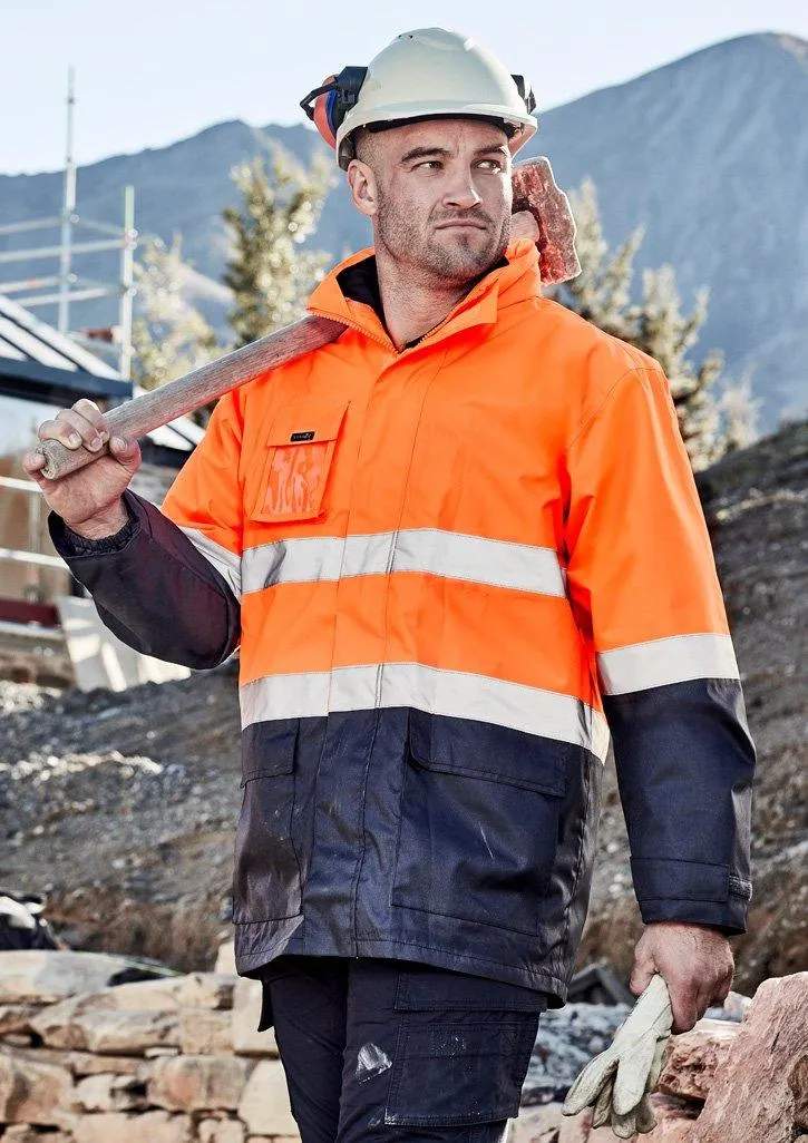 Hi VIS 4 in 1 Basic Jacket