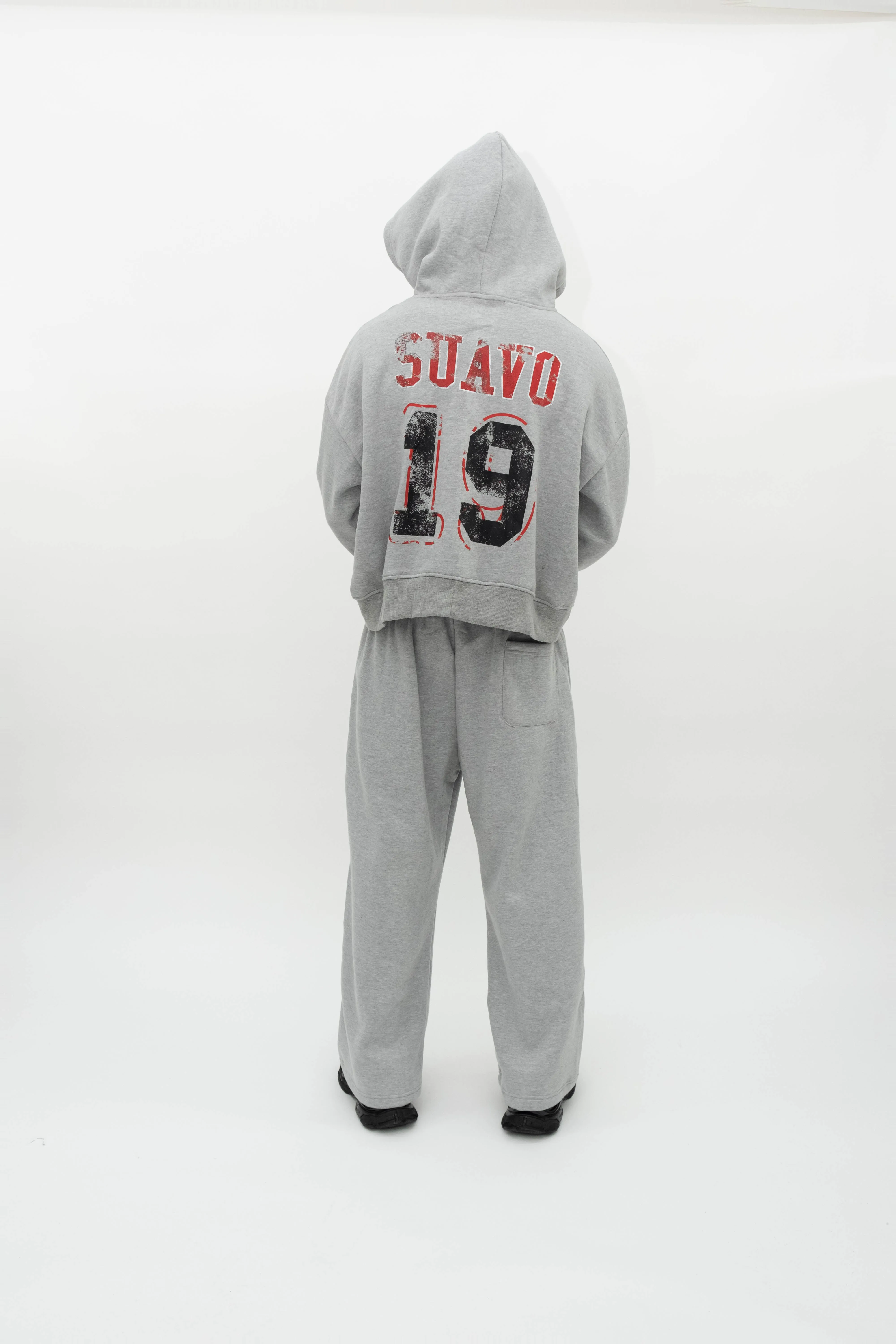 HIDDEN HILLS SWEATPANTS - GREY