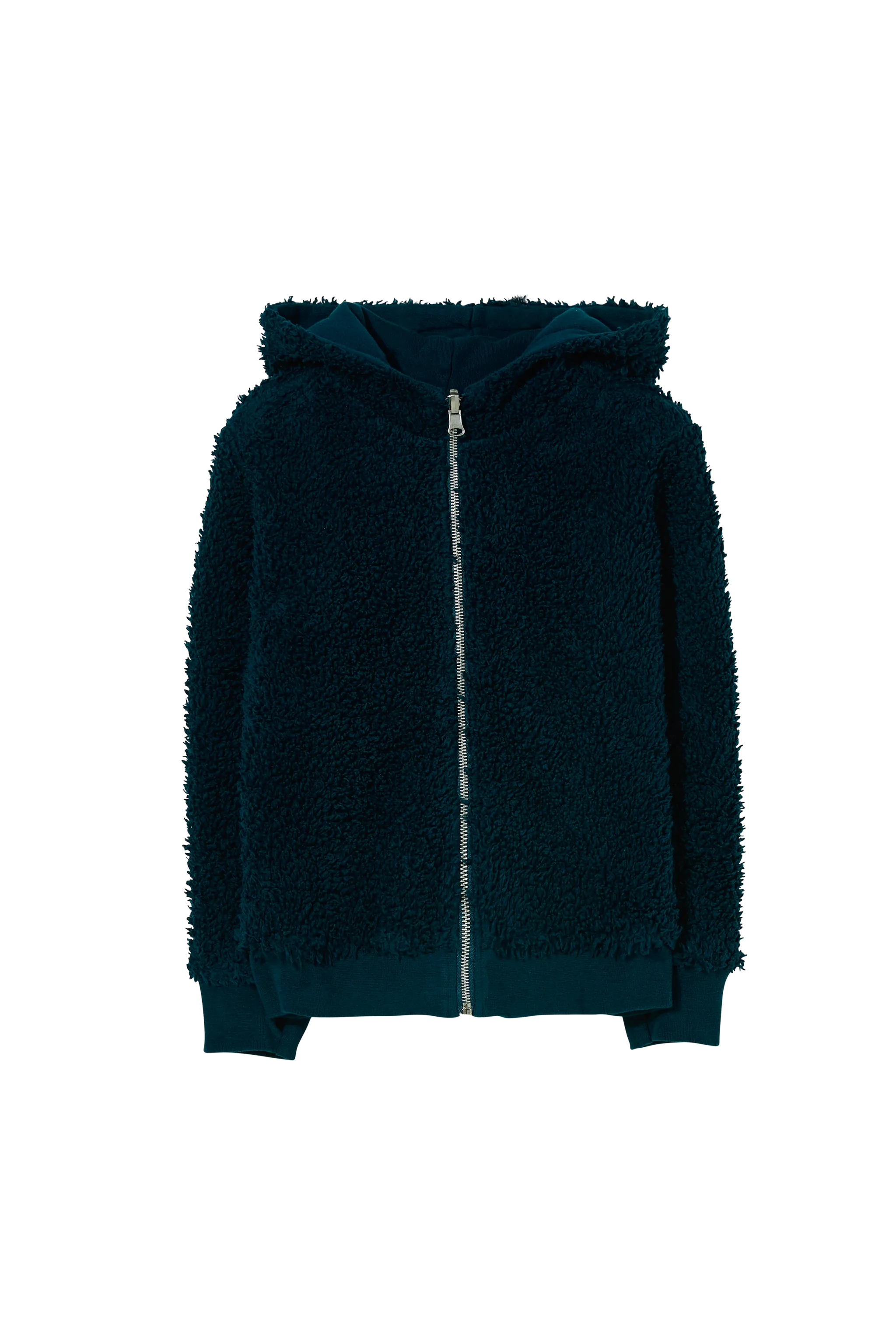 HOOPER Navy - Reversible Zipped Hoodie