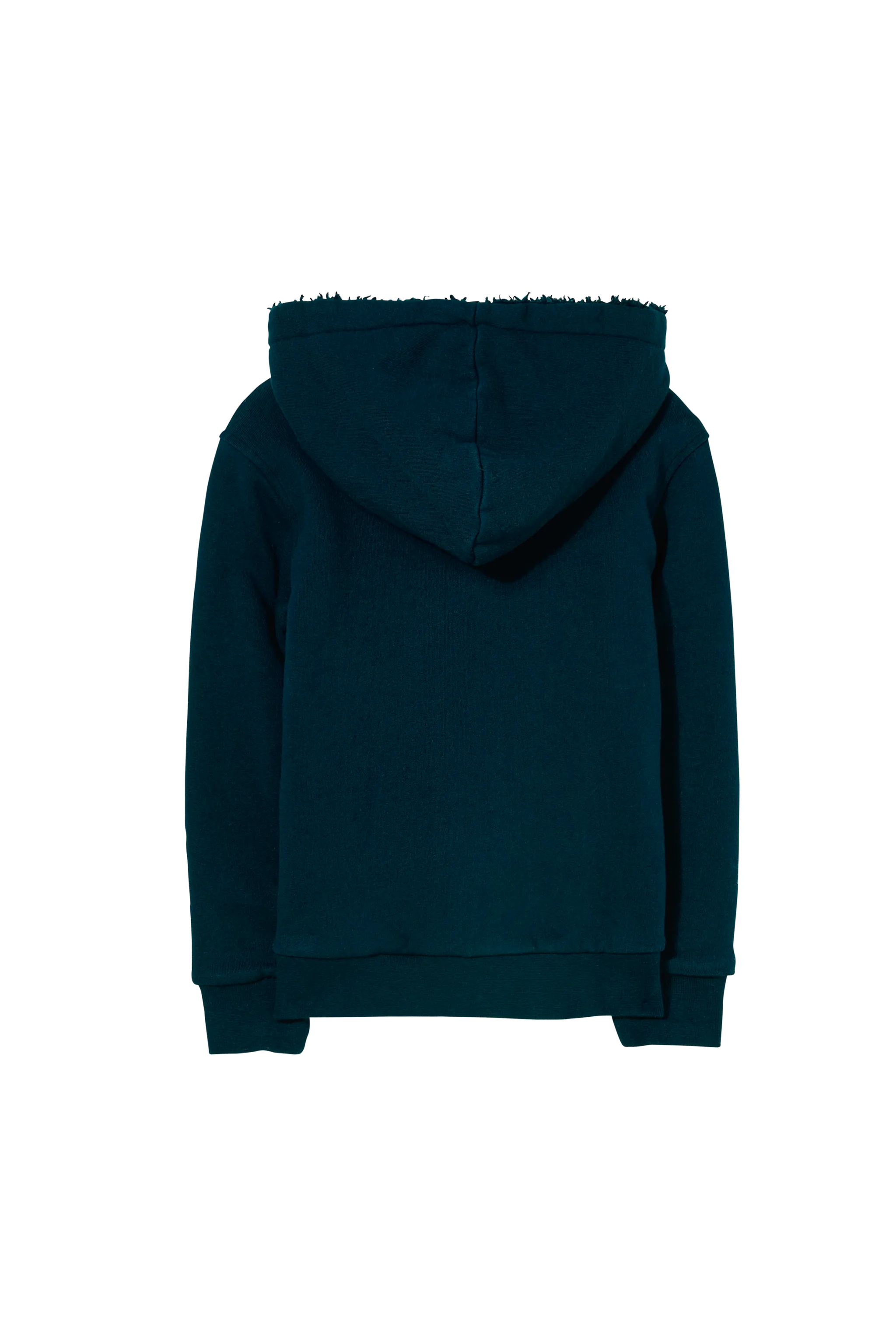 HOOPER Navy - Reversible Zipped Hoodie