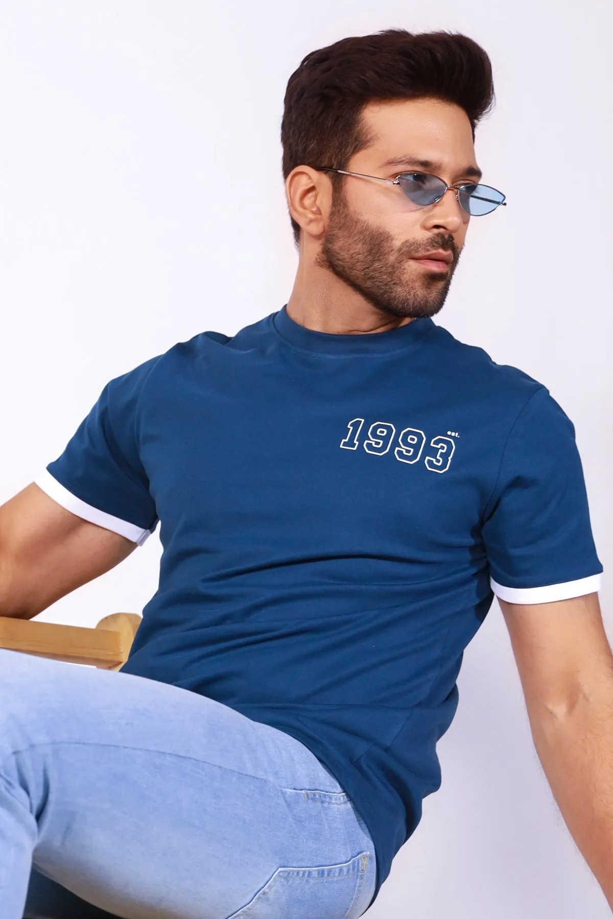 Hope to the Last Graphic T-Shirt - A23 - MT0292R
