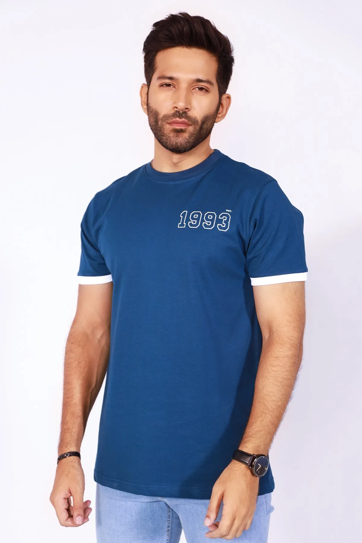 Hope to the Last Graphic T-Shirt - A23 - MT0292R