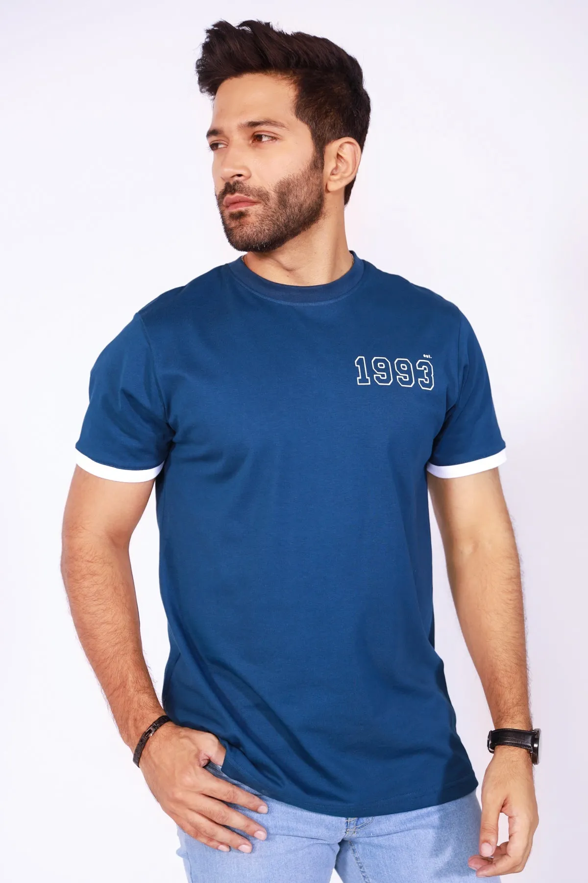 Hope to the Last Graphic T-Shirt - A23 - MT0292R
