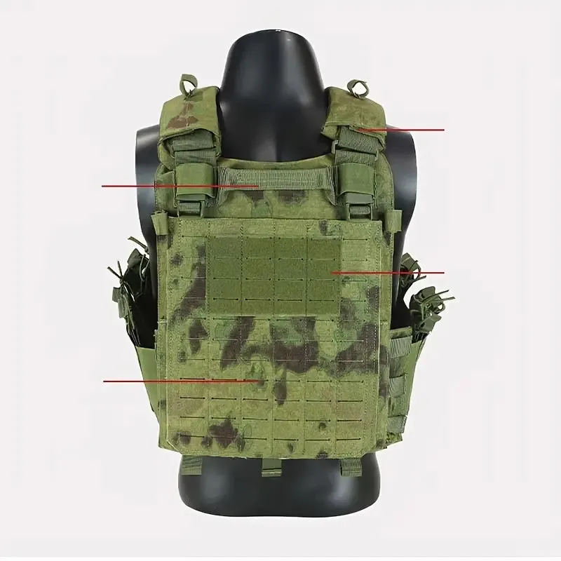 Hunting 1000D Nylon Outdoor MOLLE Vest