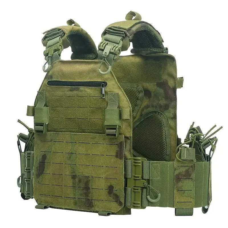 Hunting 1000D Nylon Outdoor MOLLE Vest