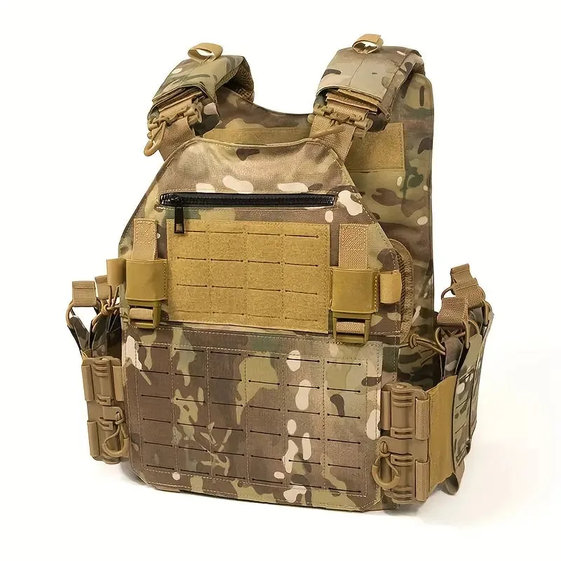 Hunting 1000D Nylon Outdoor MOLLE Vest