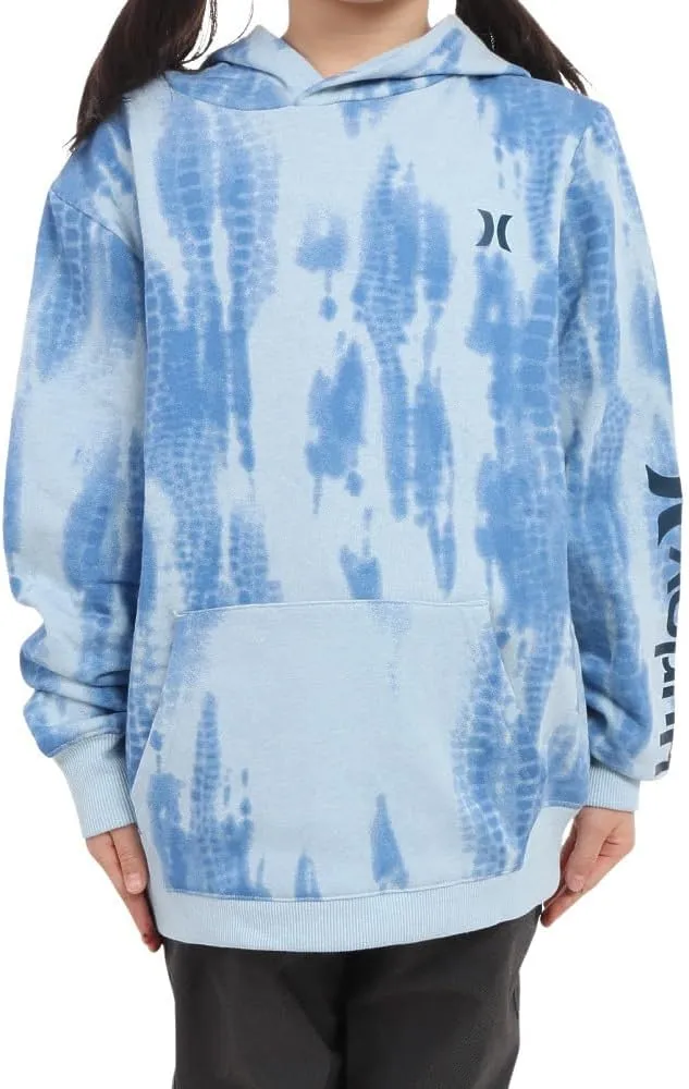 Hurley Boys' Graphic Pullover Hoodie