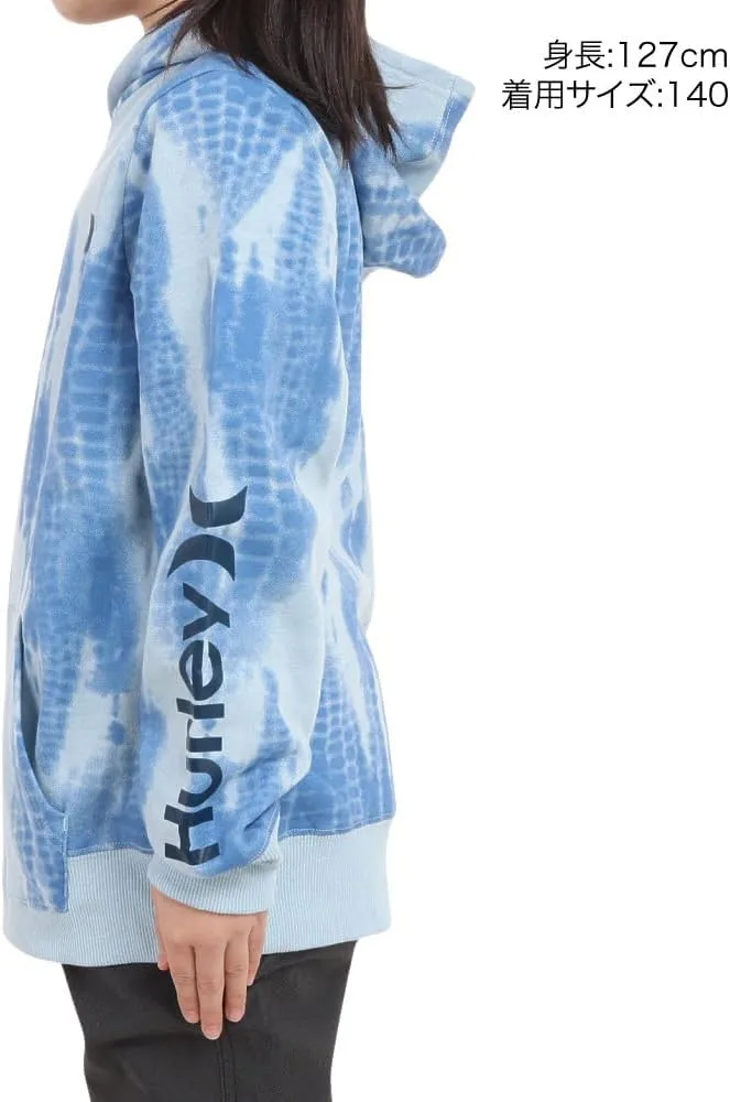 Hurley Boys' Graphic Pullover Hoodie