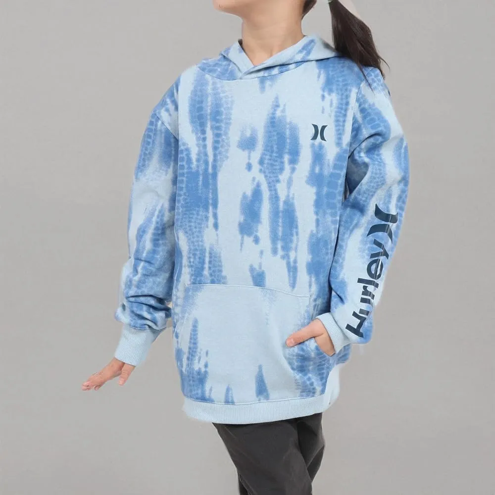 Hurley Boys' Graphic Pullover Hoodie