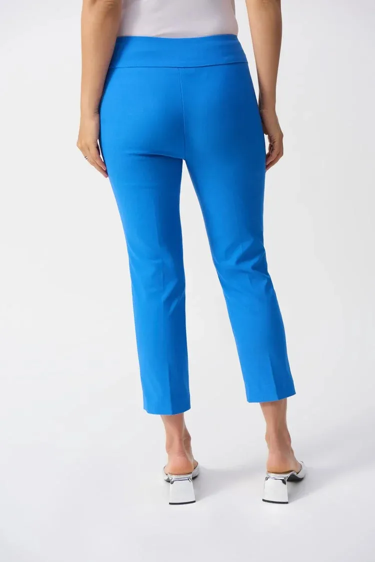 Joseph Ribkoff Slim Cropped Trousers