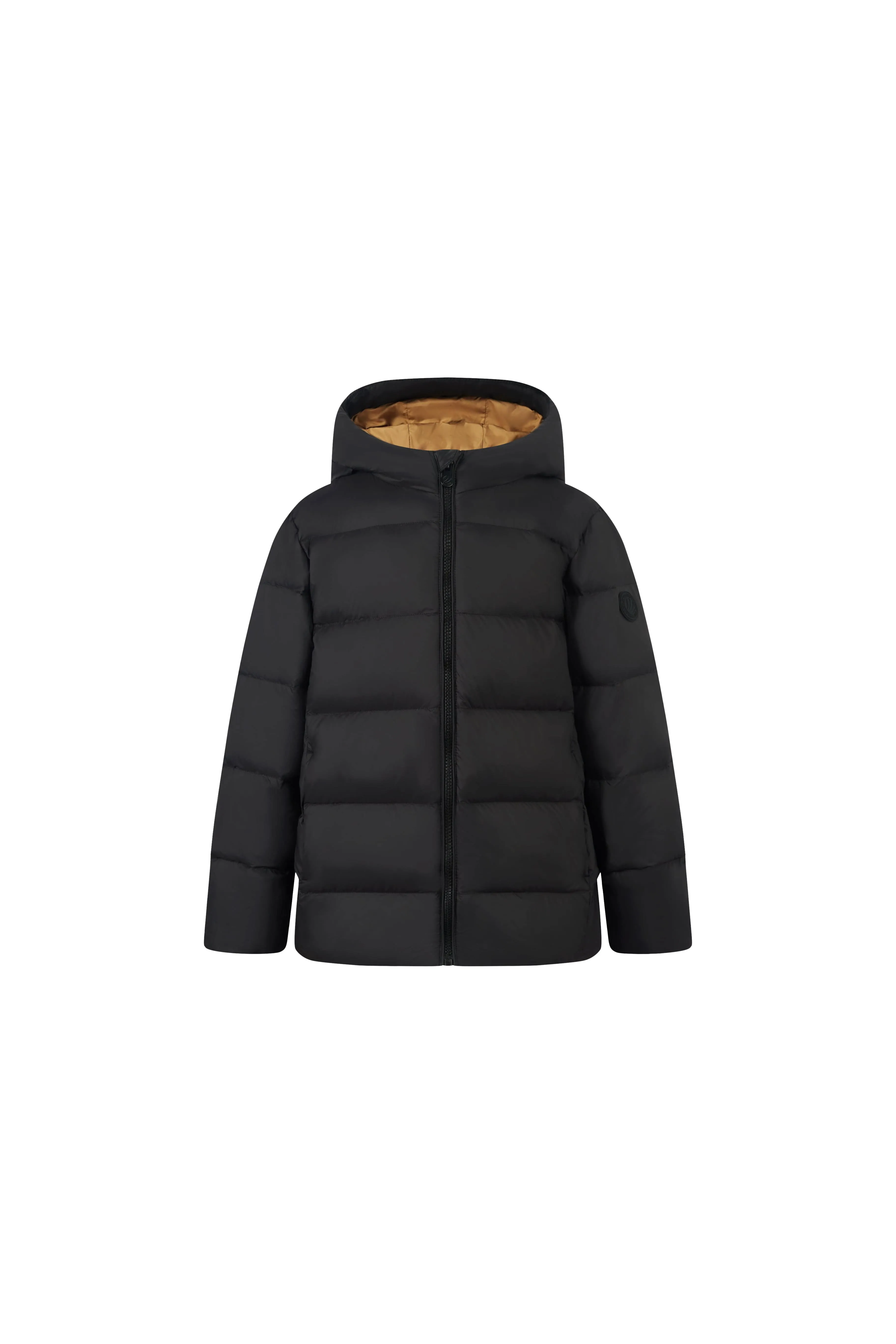 Kid's Down Jacket With Hood