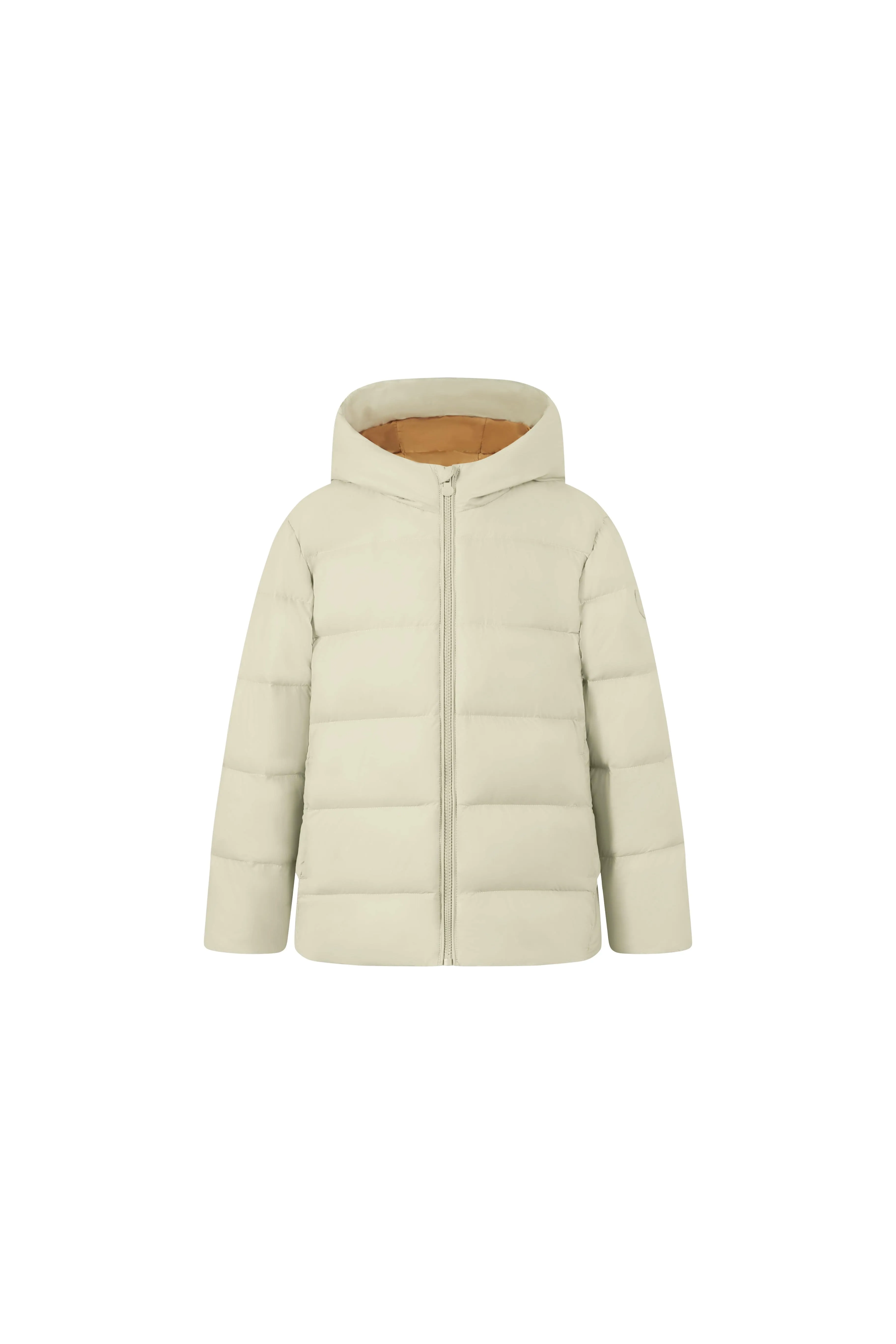 Kid's Down Jacket With Hood