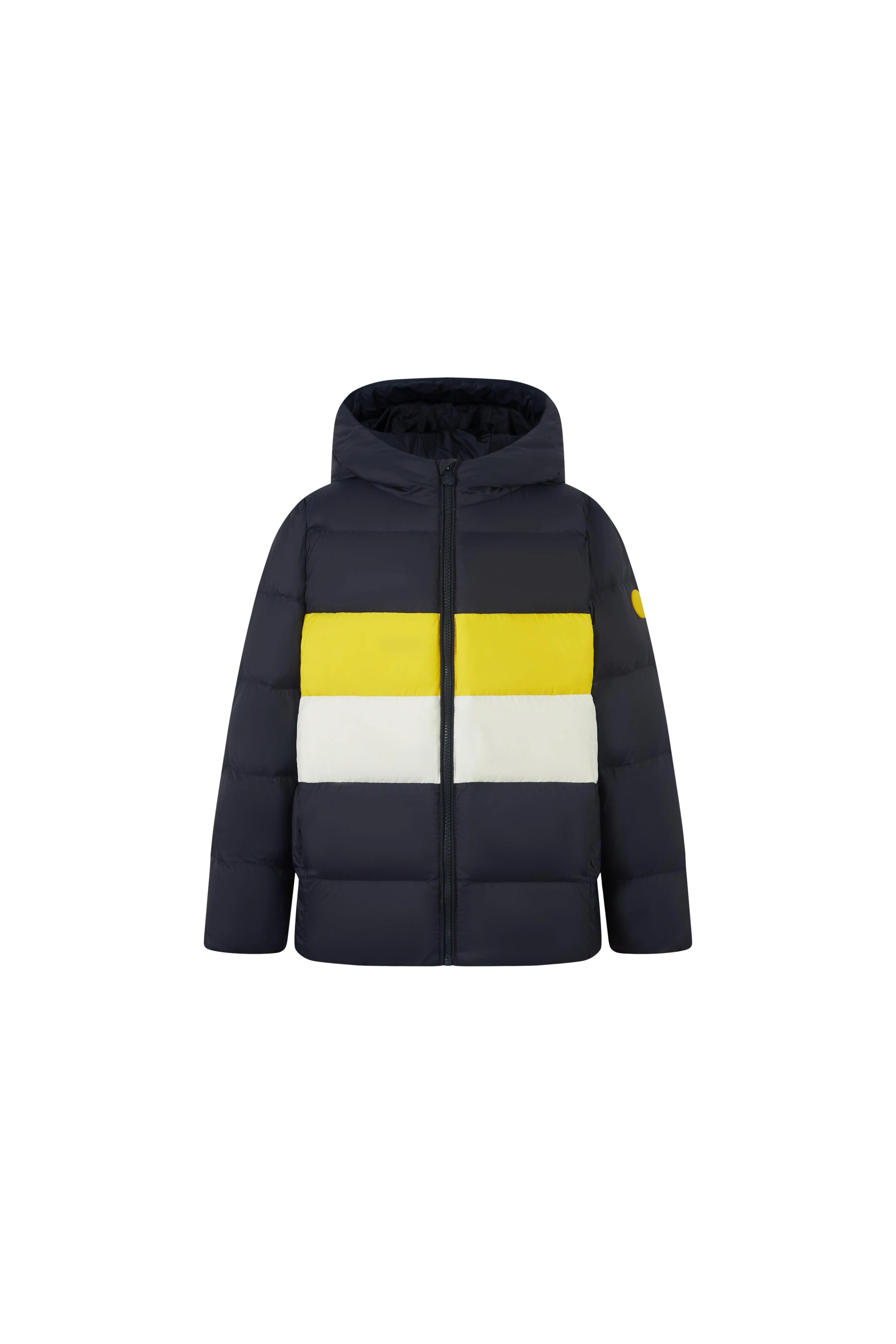 Kid's Down Jacket With Hood