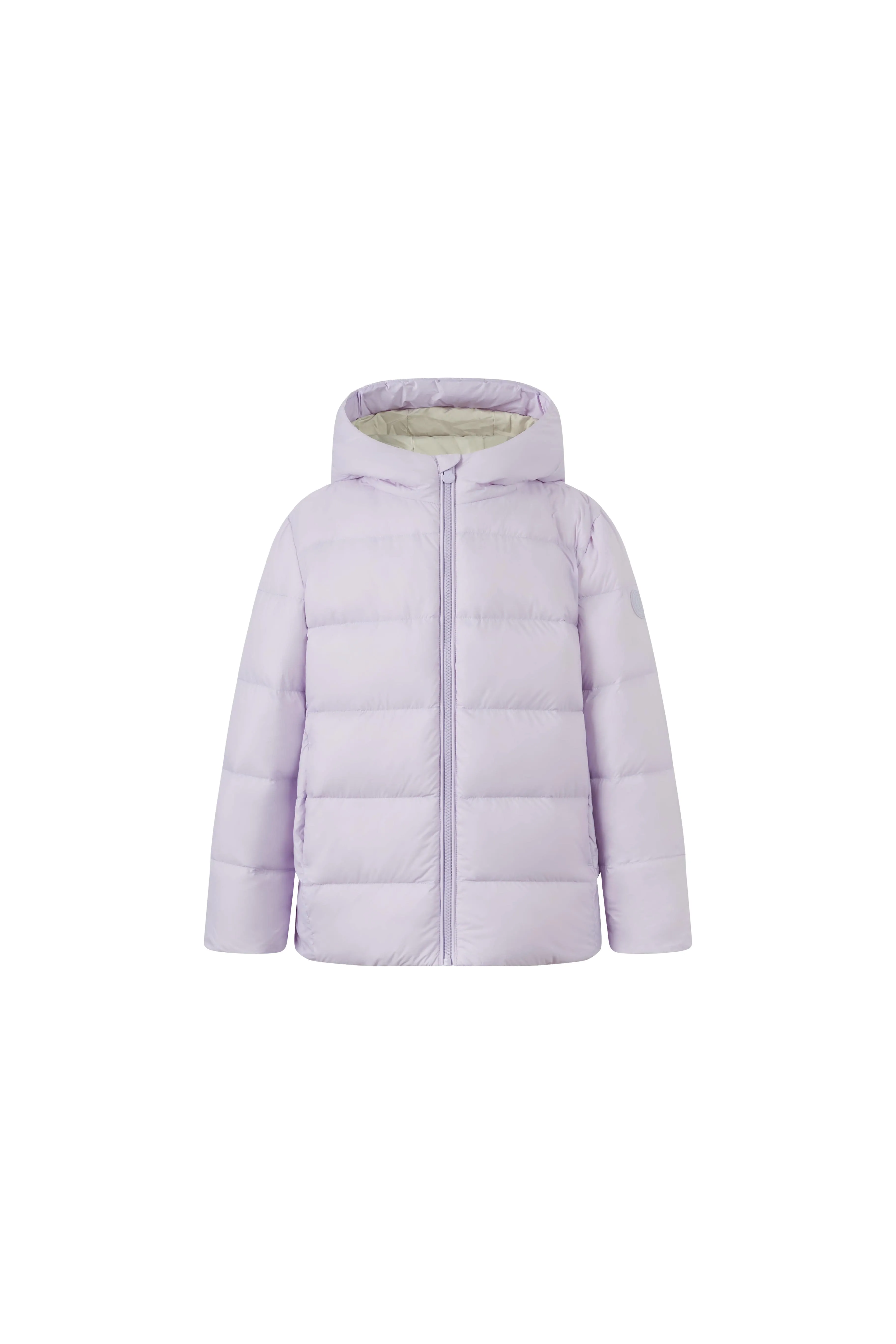 Kid's Down Jacket With Hood